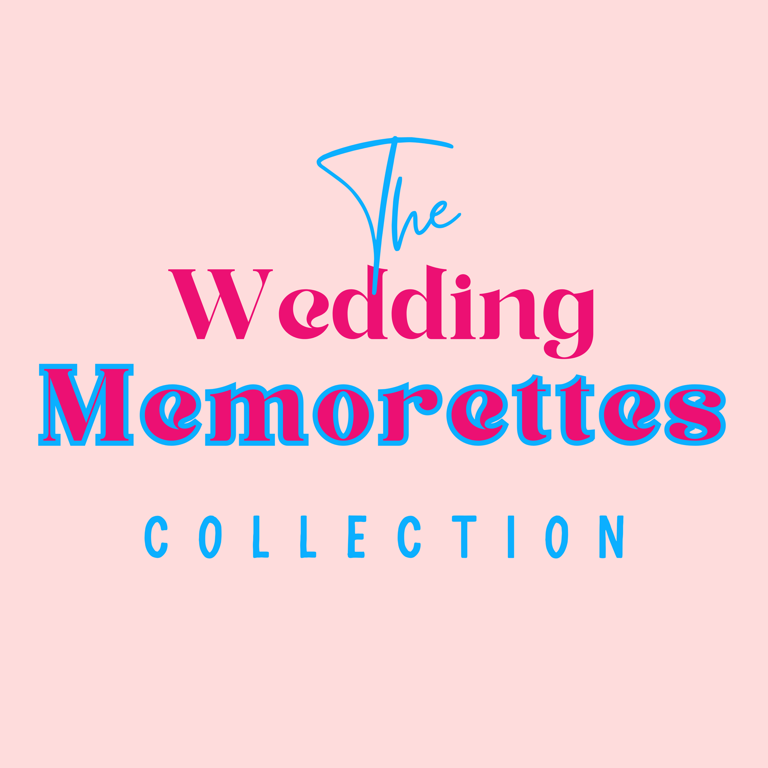 The Wedding Memorettes Collection