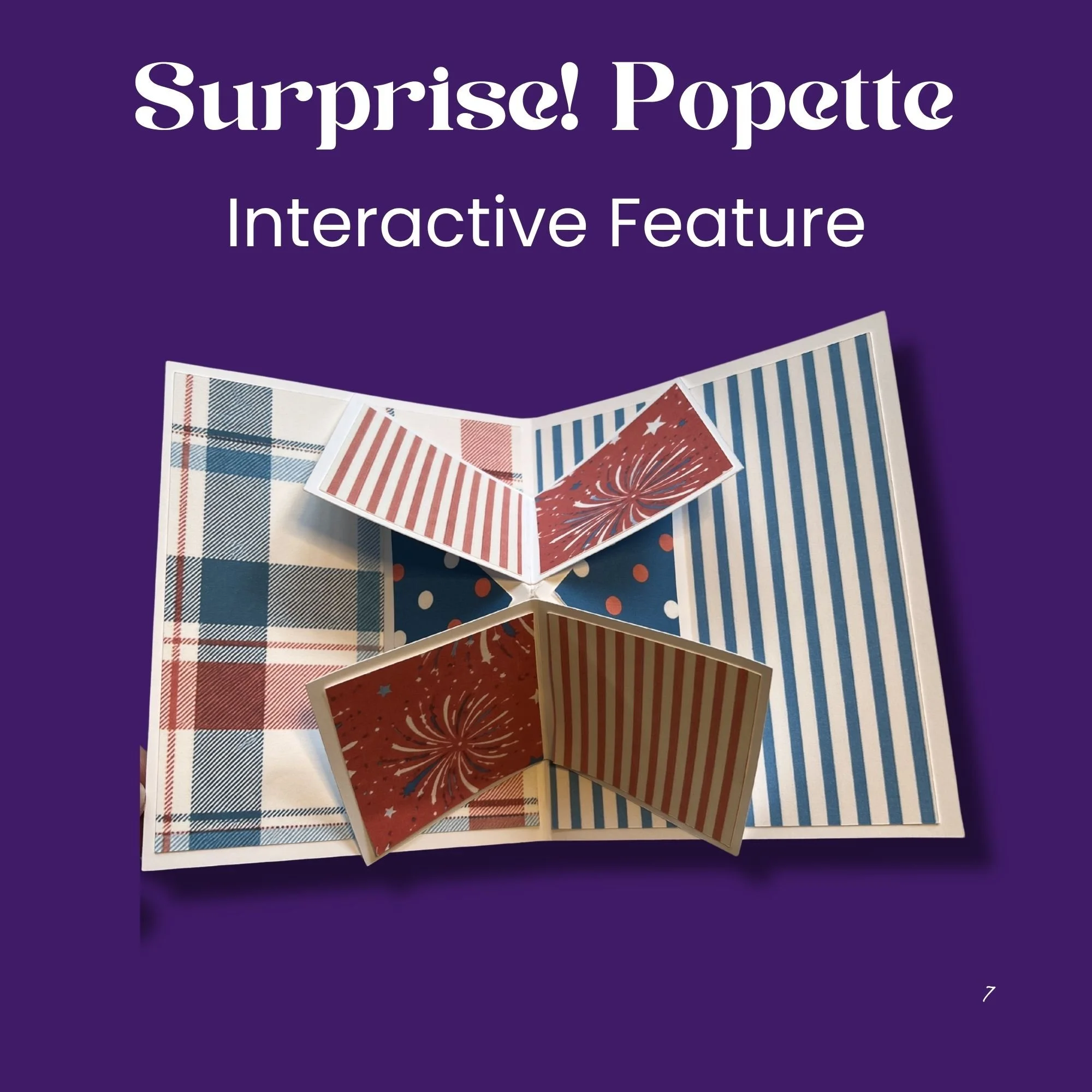 "Surprise"  Tutorial