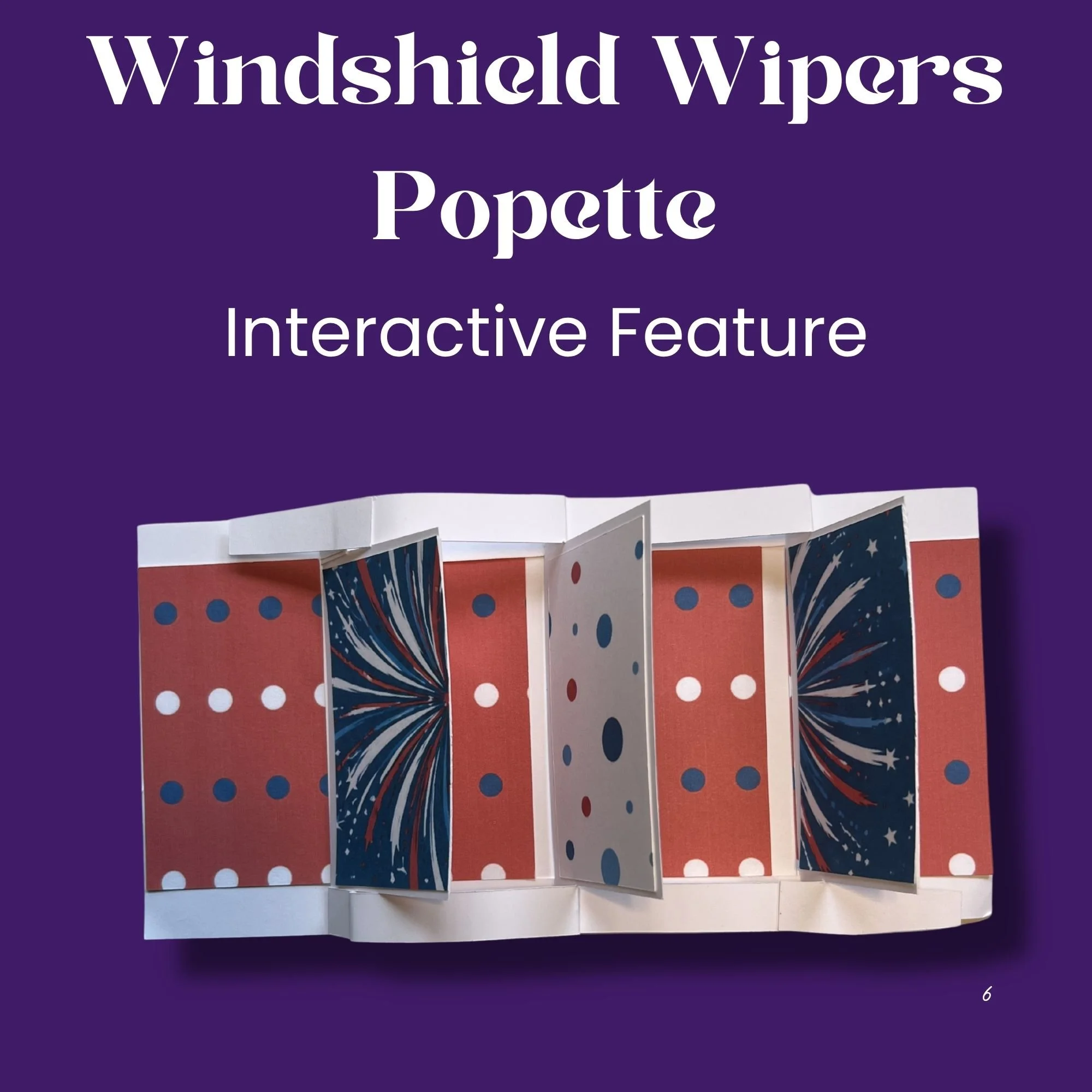 "Windsheild Wipers" Tutorial