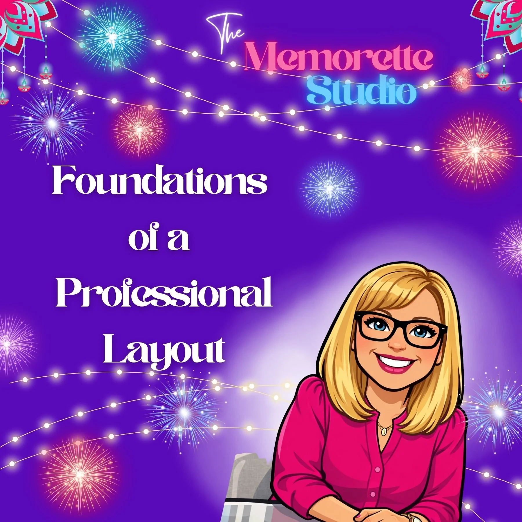 Foundations for Professional Scrapbook Layouts-FREE Download