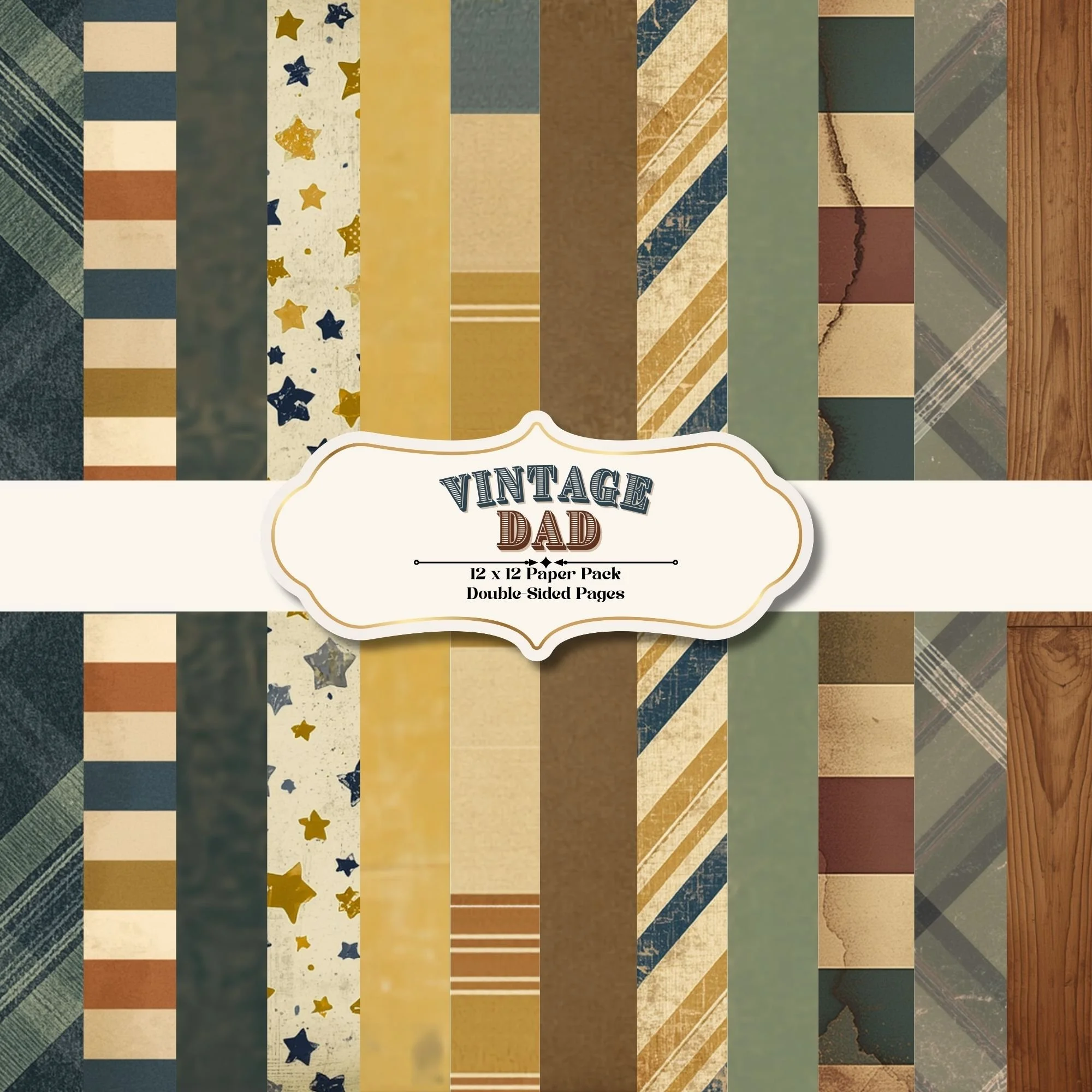 Father's Day Paper Pack