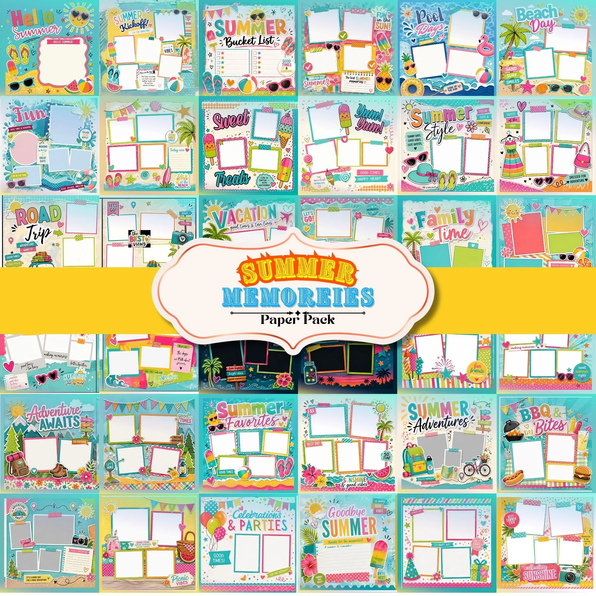 Summertime Layout Pack.jpg
