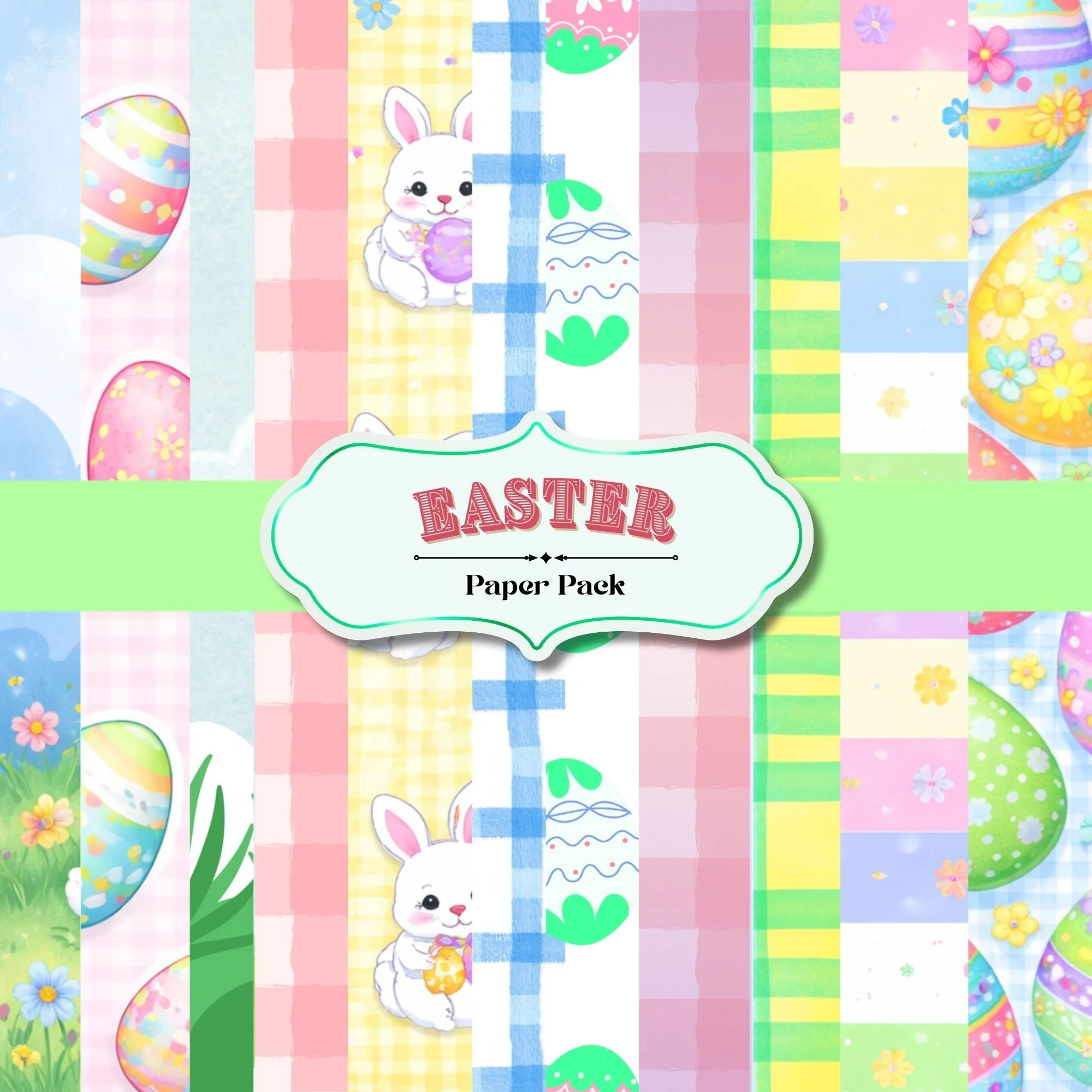 Easter Paper Pack