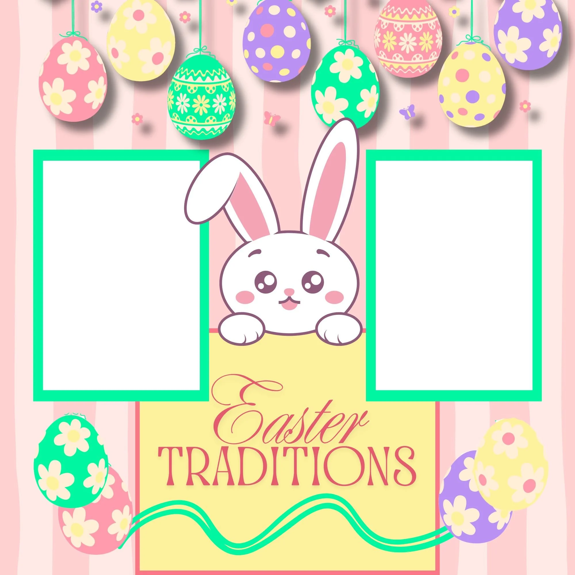 SPECIAL PRE-ORDER: Easter Page-ette Page Kit