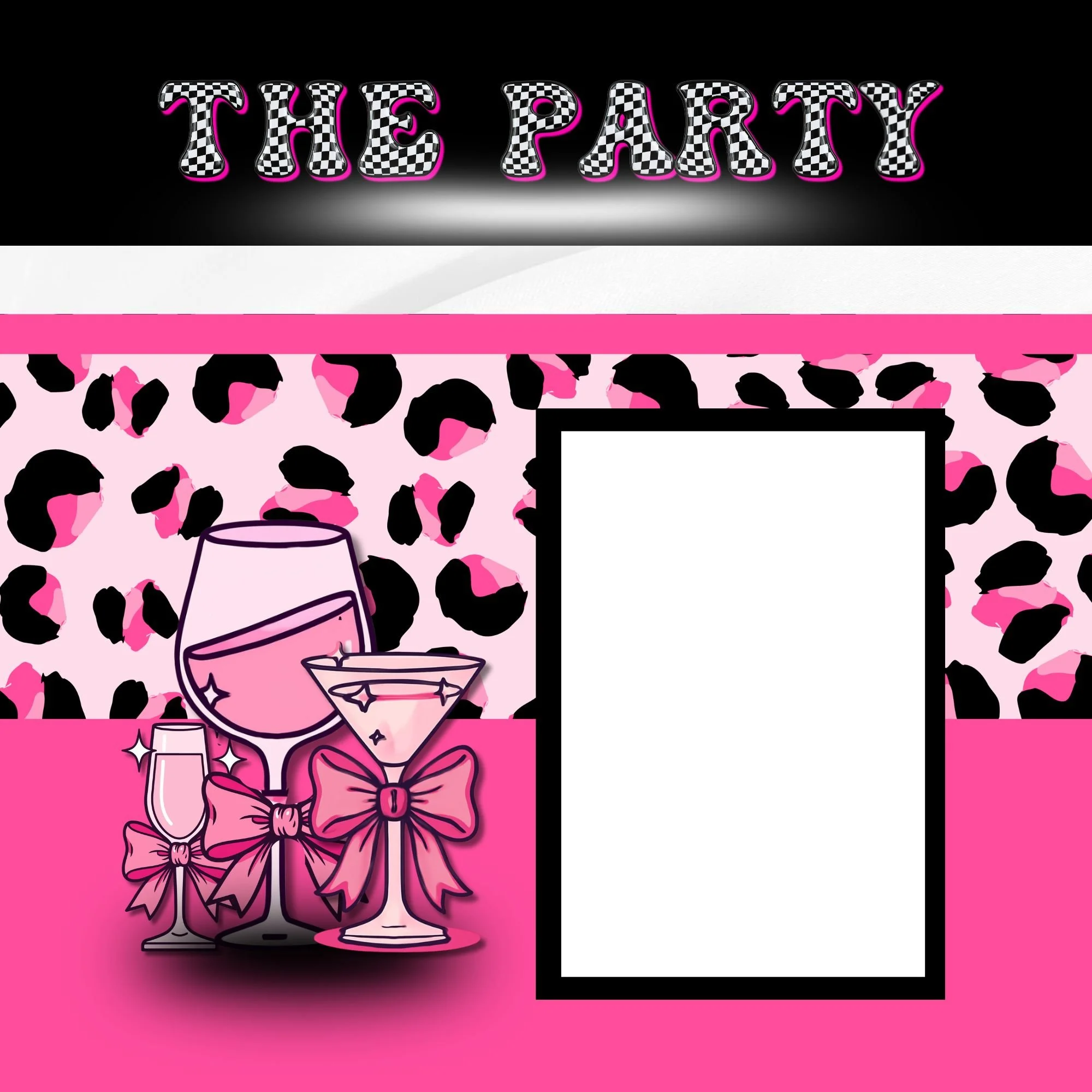 SPECIAL PRE-ORDER:  Bachelorette Party- Fun Times Page Kit