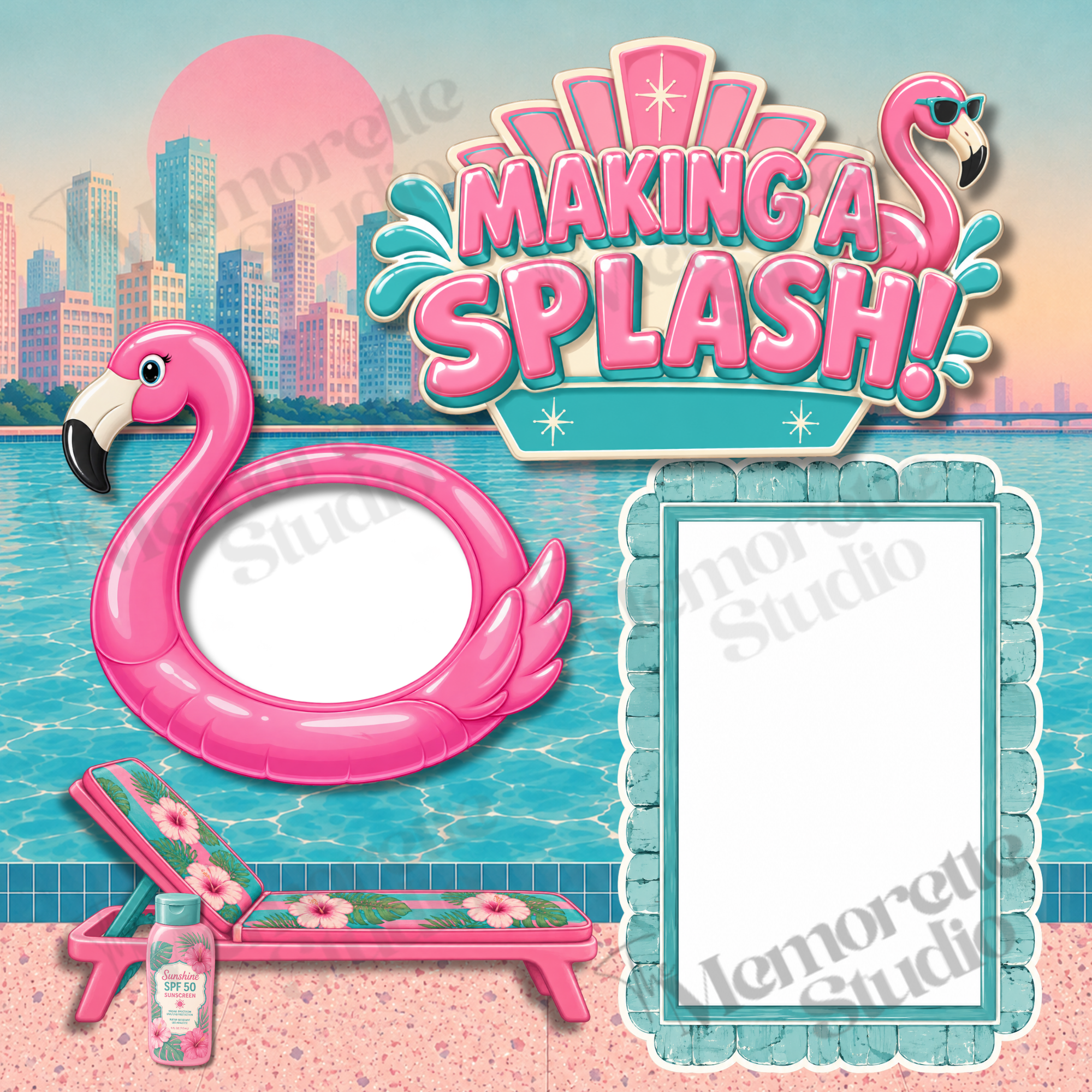 Making a Splash Page Kit