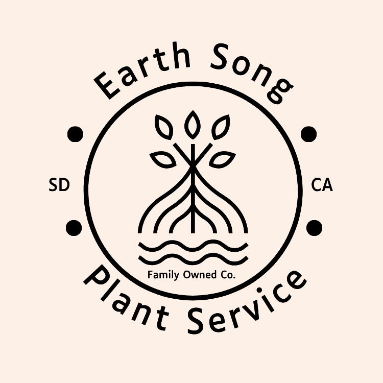 Earth Song Plant Service logo