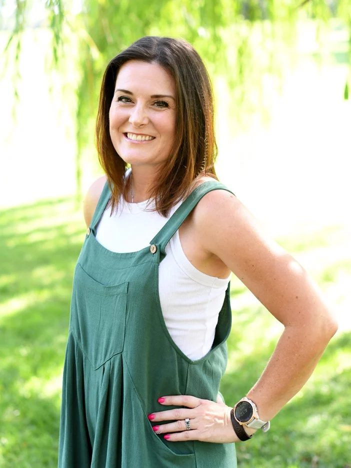 Amber Utter, New Hope Counseling, Lee's Summit, Mo.