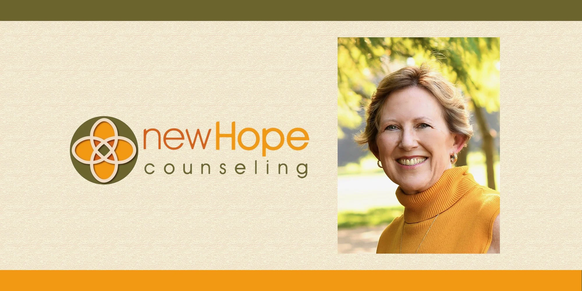 Judy Gardner is a counselor at New Hope Counseling in Lee's Summit, Mo.