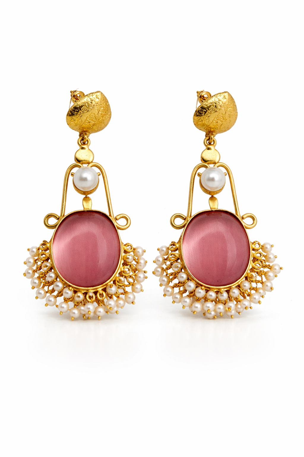 Pink Stone Earrings - 3.png