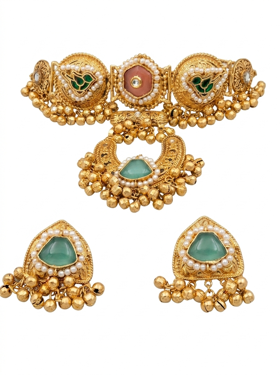 Pachi Kundan Choker Set - 1.png