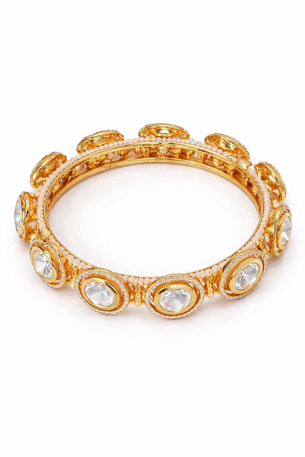 Royal Polki Single Piece Openable Bangle-4.png