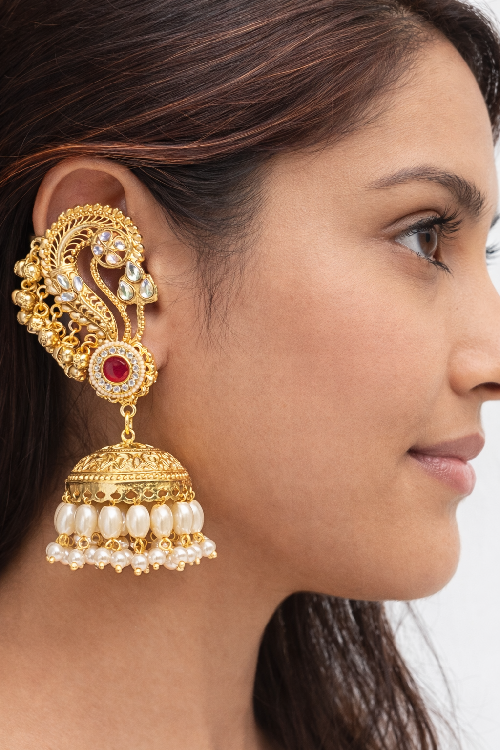 Royal Kaanphool Earrings Lifestyle.png