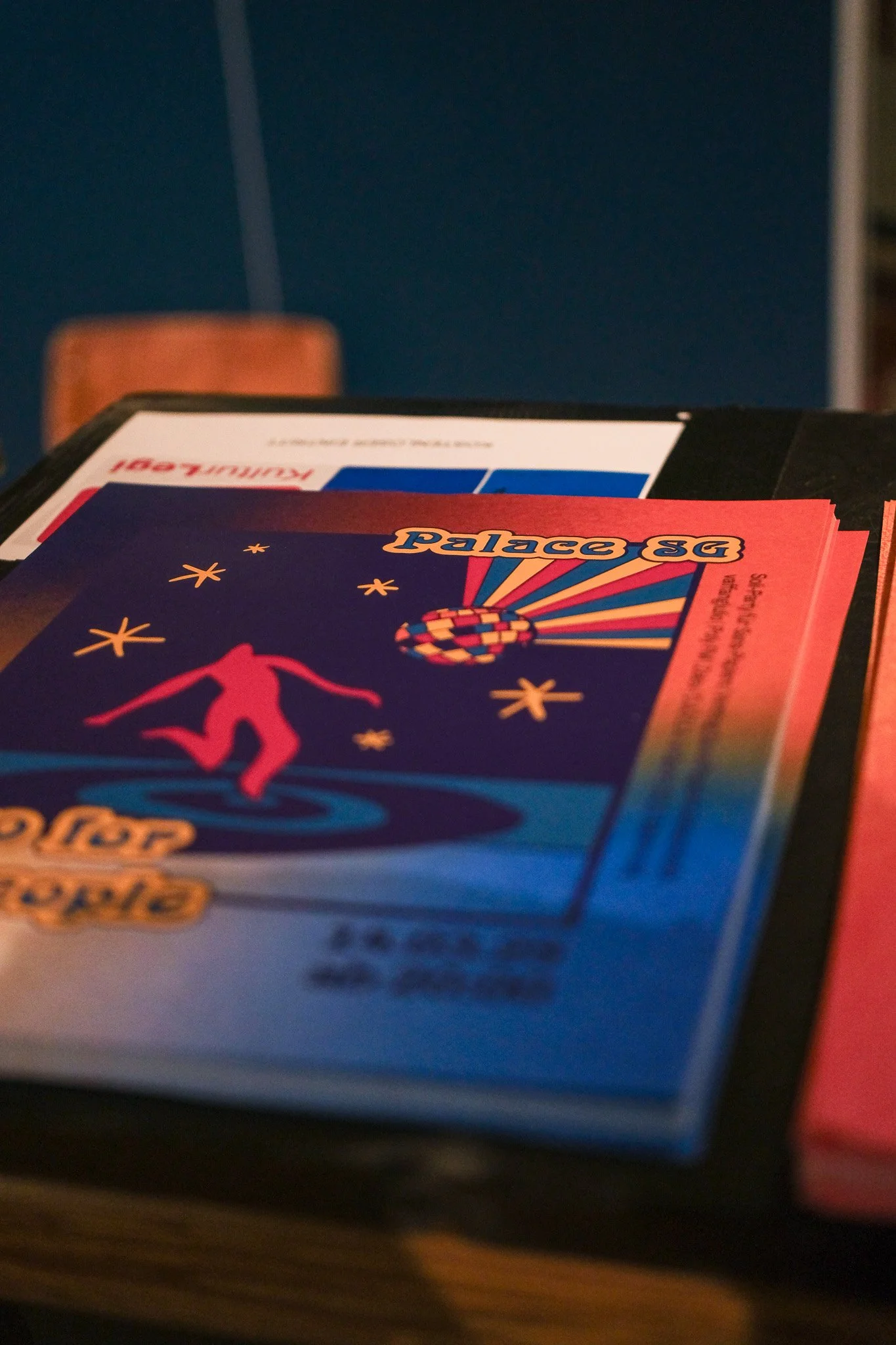 Designs Disco for the people