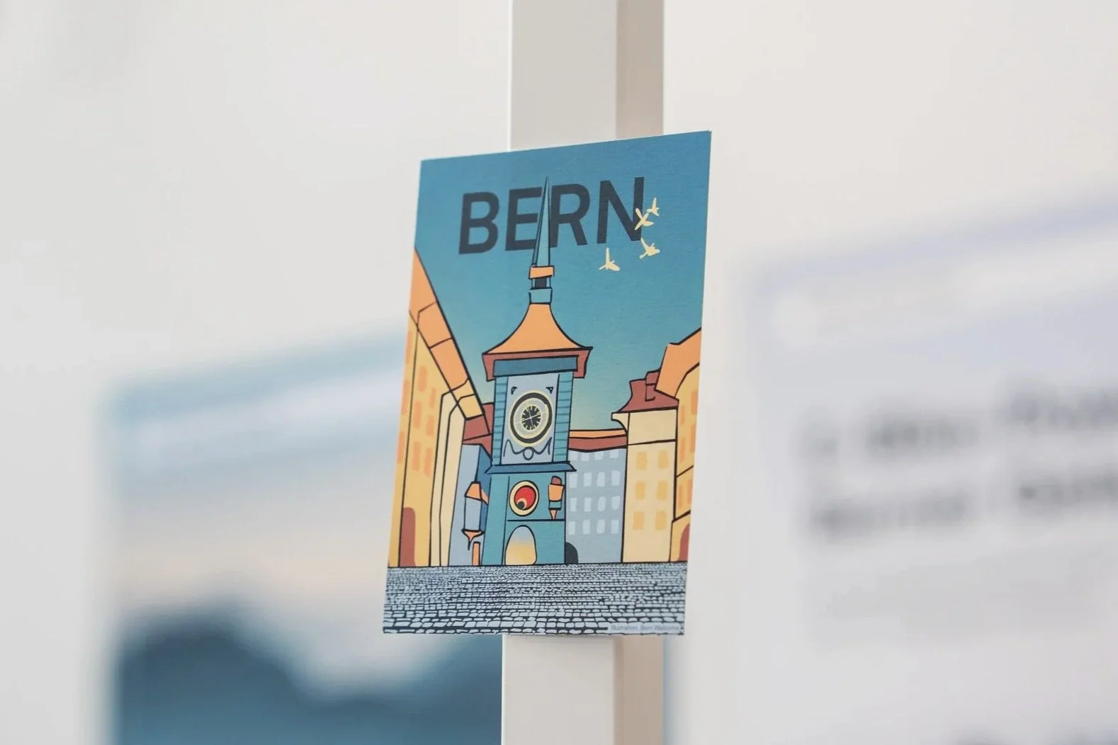 Illustration Zytglogge