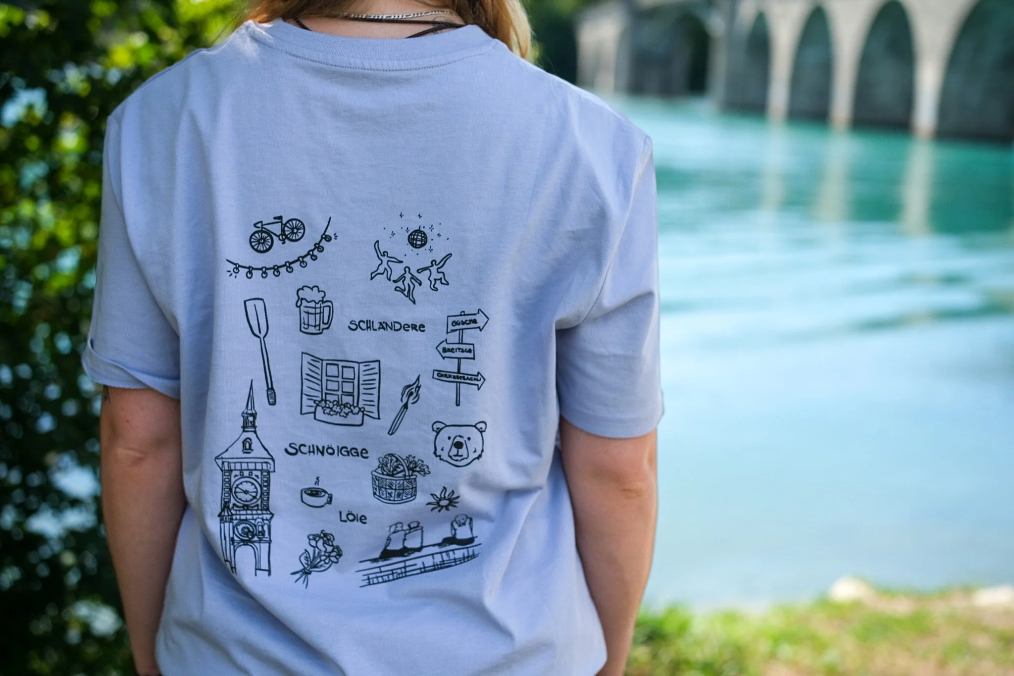 T-Shirt Illustration
