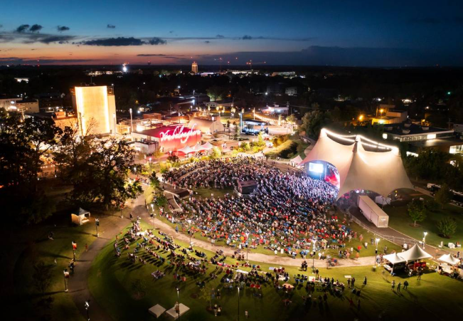 RODE House Happy Hour 