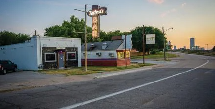 TOUR STOP in Tulsa, OK @ Thelma’s Peach