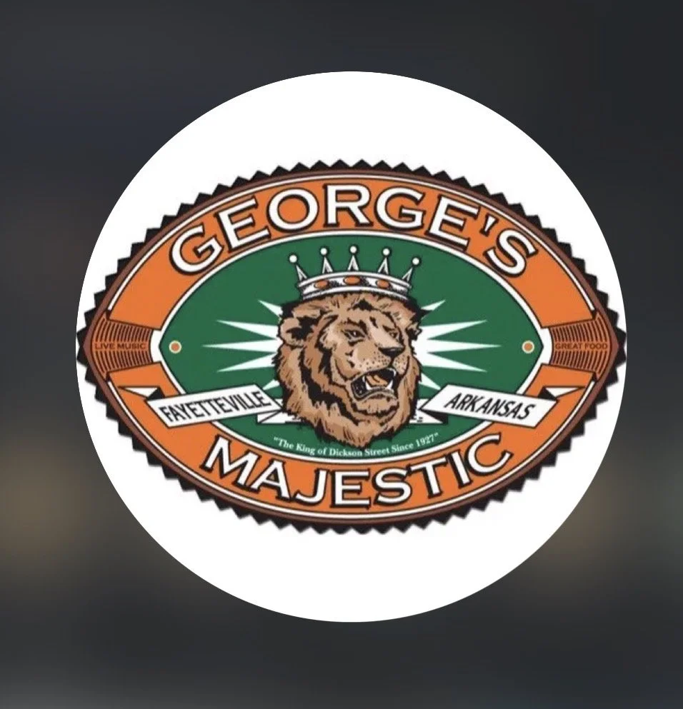 TOUR STOP in Fayetteville, AR @ George’s Majestic Lounge