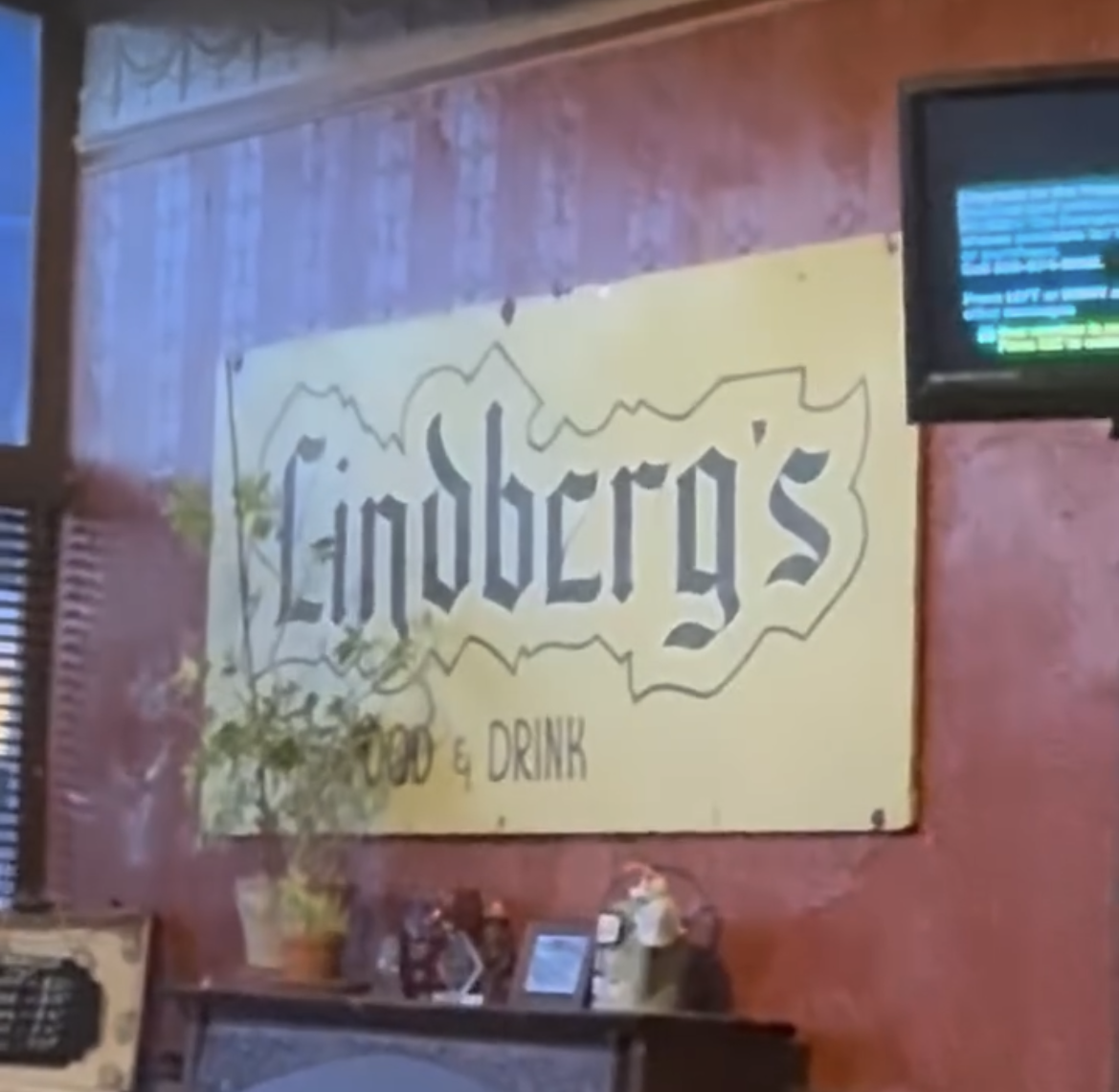 TOUR STOP IN SPRINGFIELD, MO @ Lindberg's Tavern