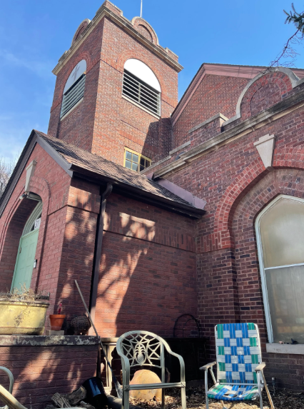 TOUR STOP in Omaha, NE @ Church Arthouse