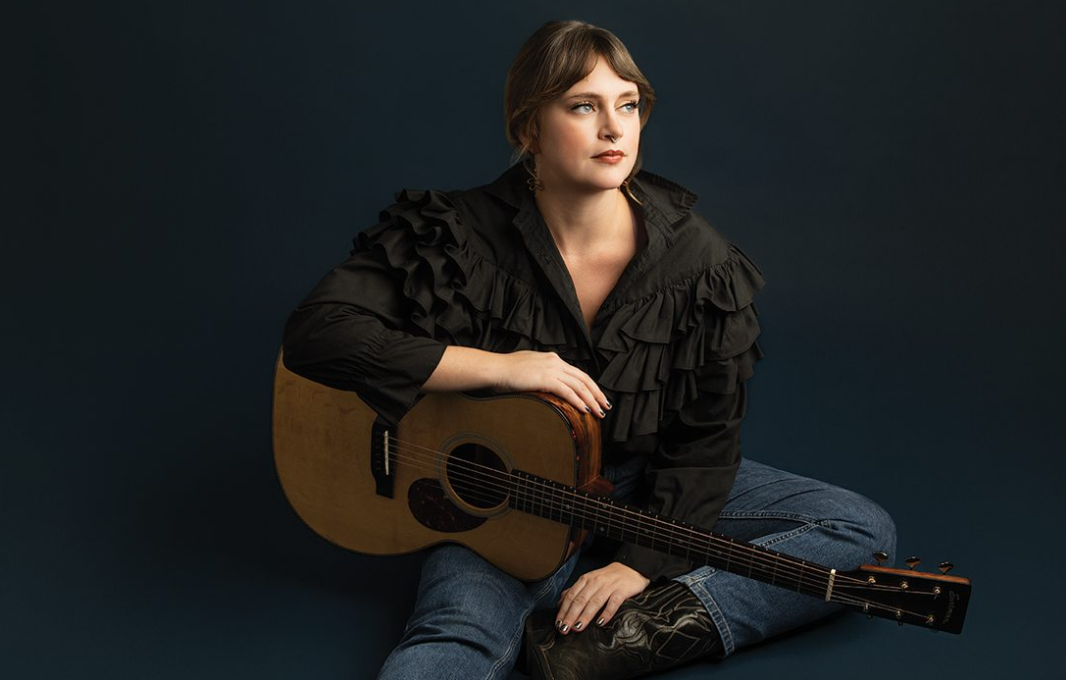 417 Magazine - The Rising Star of Springfield's Guinevere Goodwin, January 2026