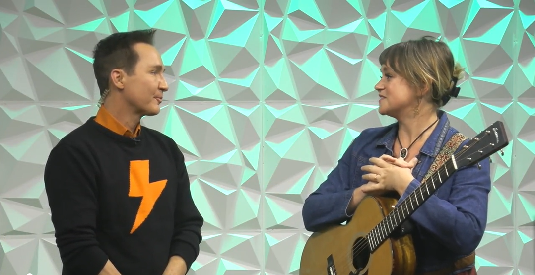 Ozarks Live Unscripted "The Rambler" - Guinevere Goodwin, November 2025