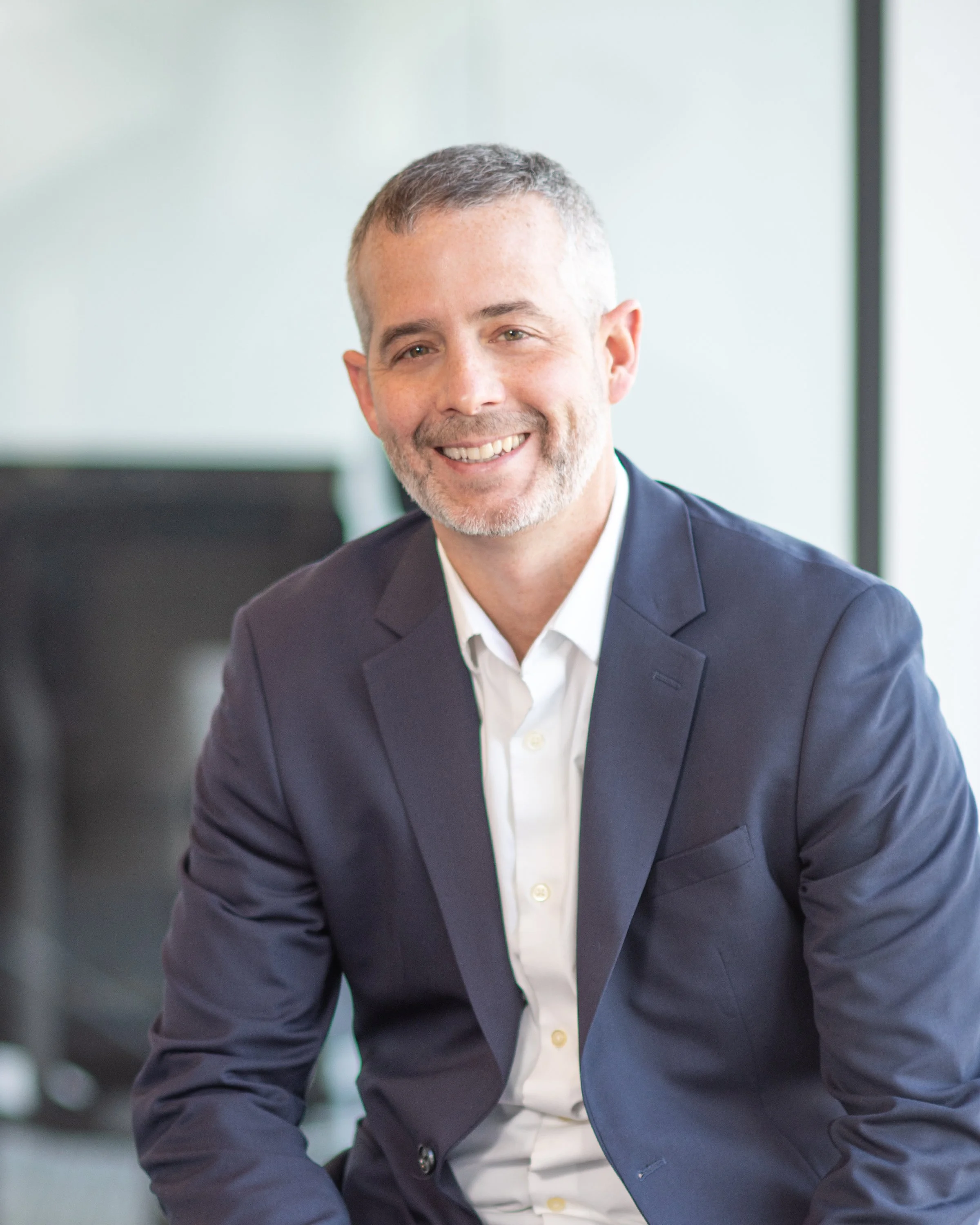 Mark Danzenbaker, founder of Guardian Path Advisors, an experienced executive who helps families navigate transitions for aging parents.