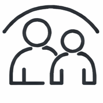 Helping families navigate the human side of change by supporting both thoughtful communication and emotional well-being when navigating aging parent transitions.