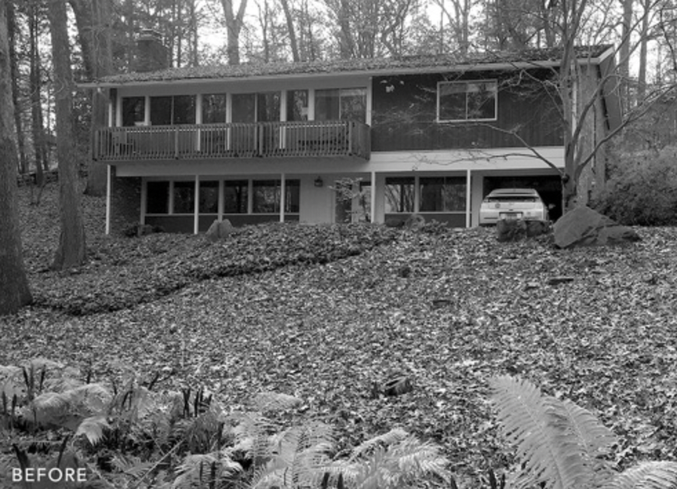 Project: Nicholas House
