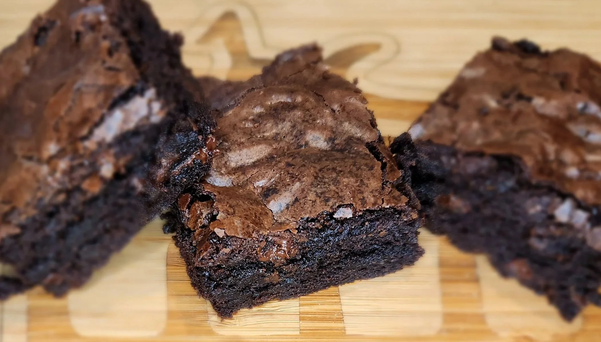 Cocoa Rich Brownies