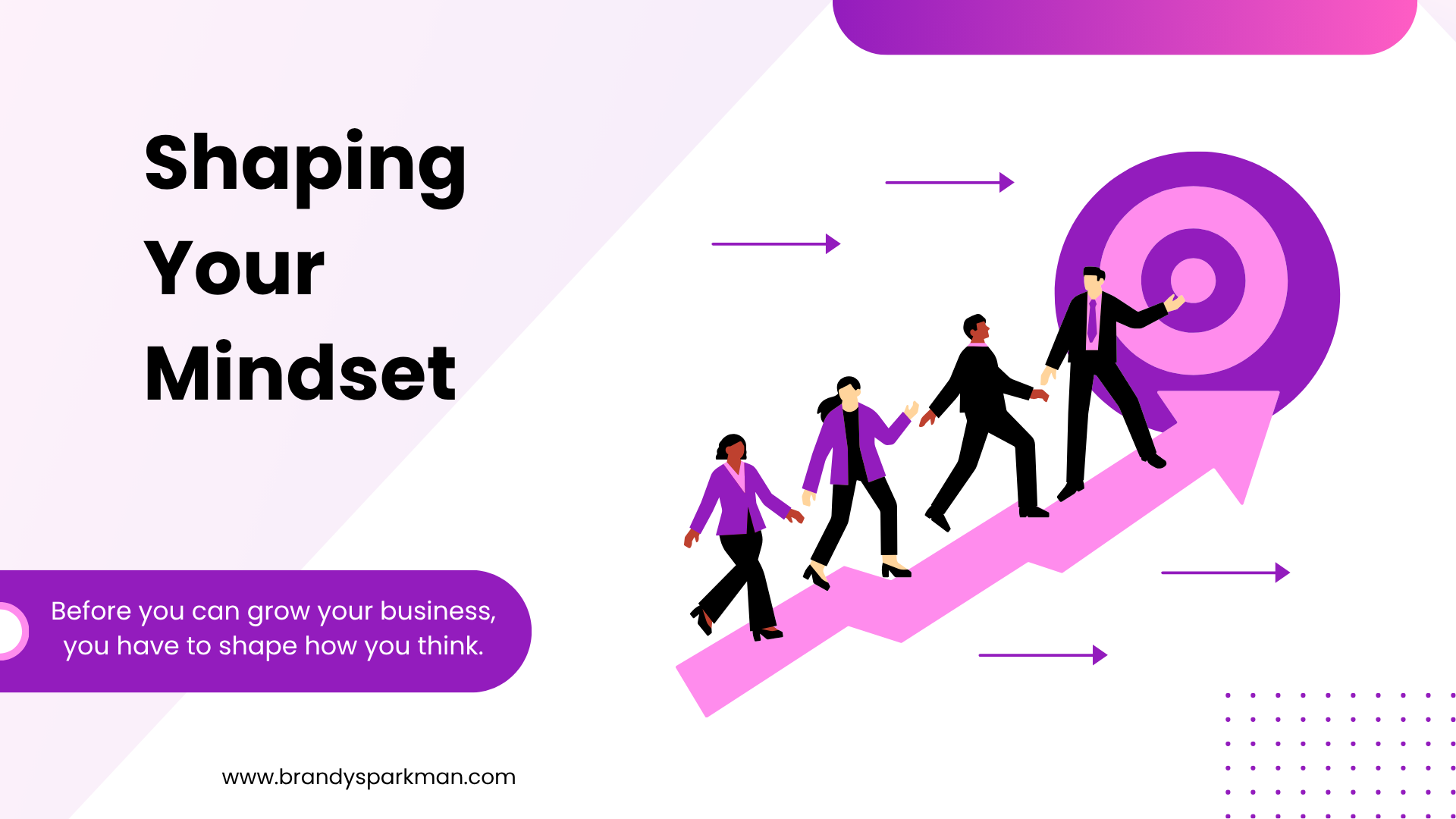 Shaping Your Mindset Course Added to Core 3 Foundations