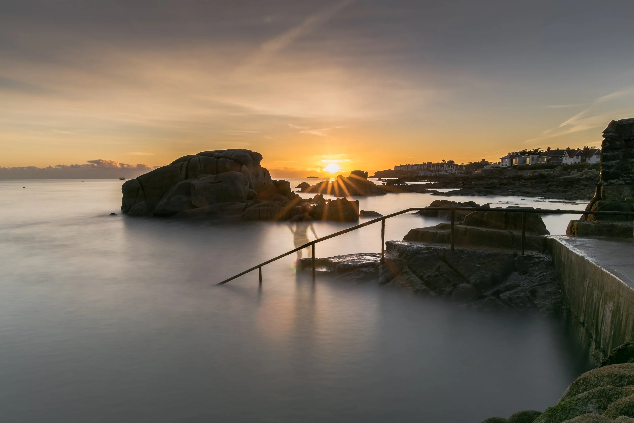 Forty Foot, Dun Laoghaire, Co. Dublin