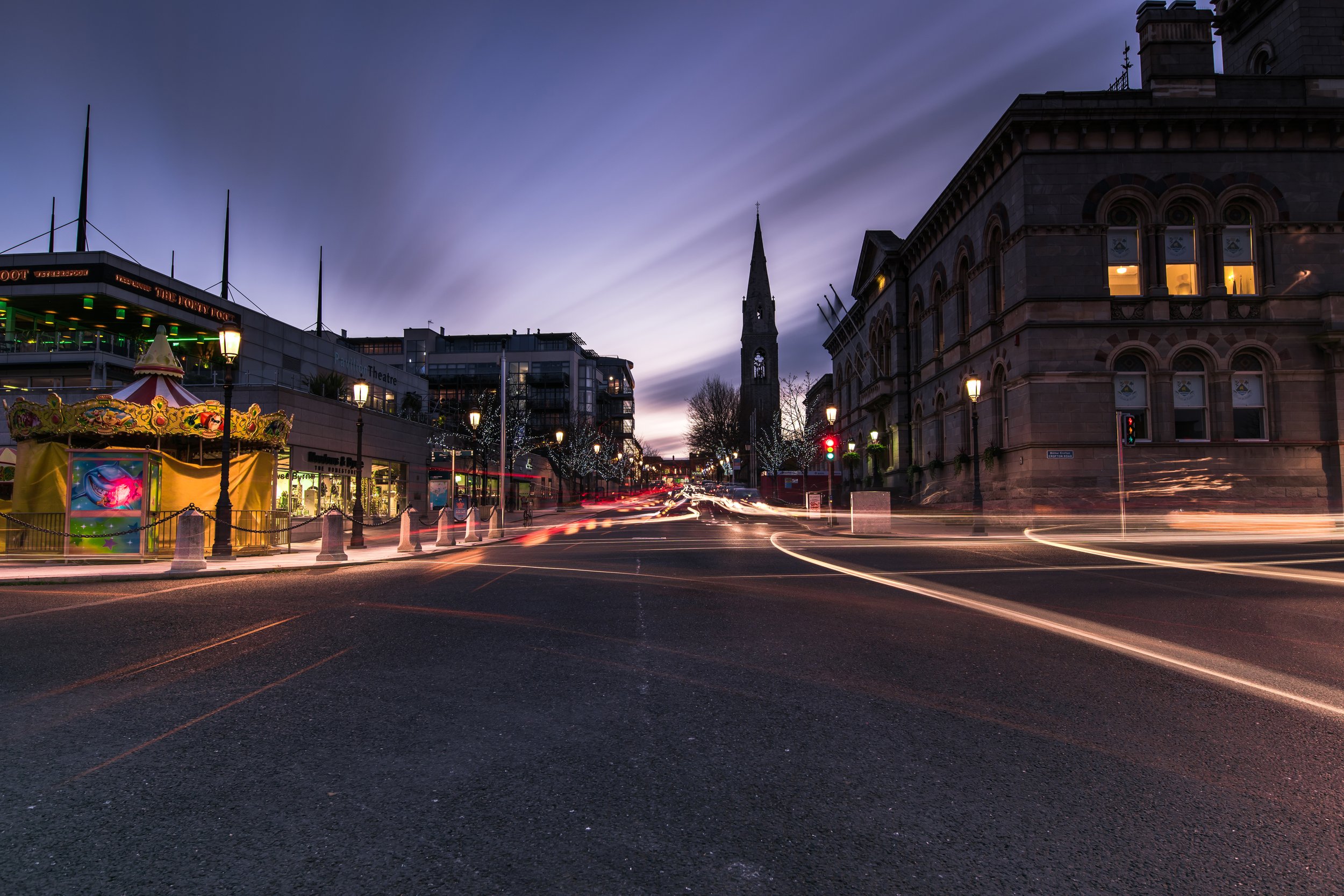 Dun Laoghaire, Co. Dublin