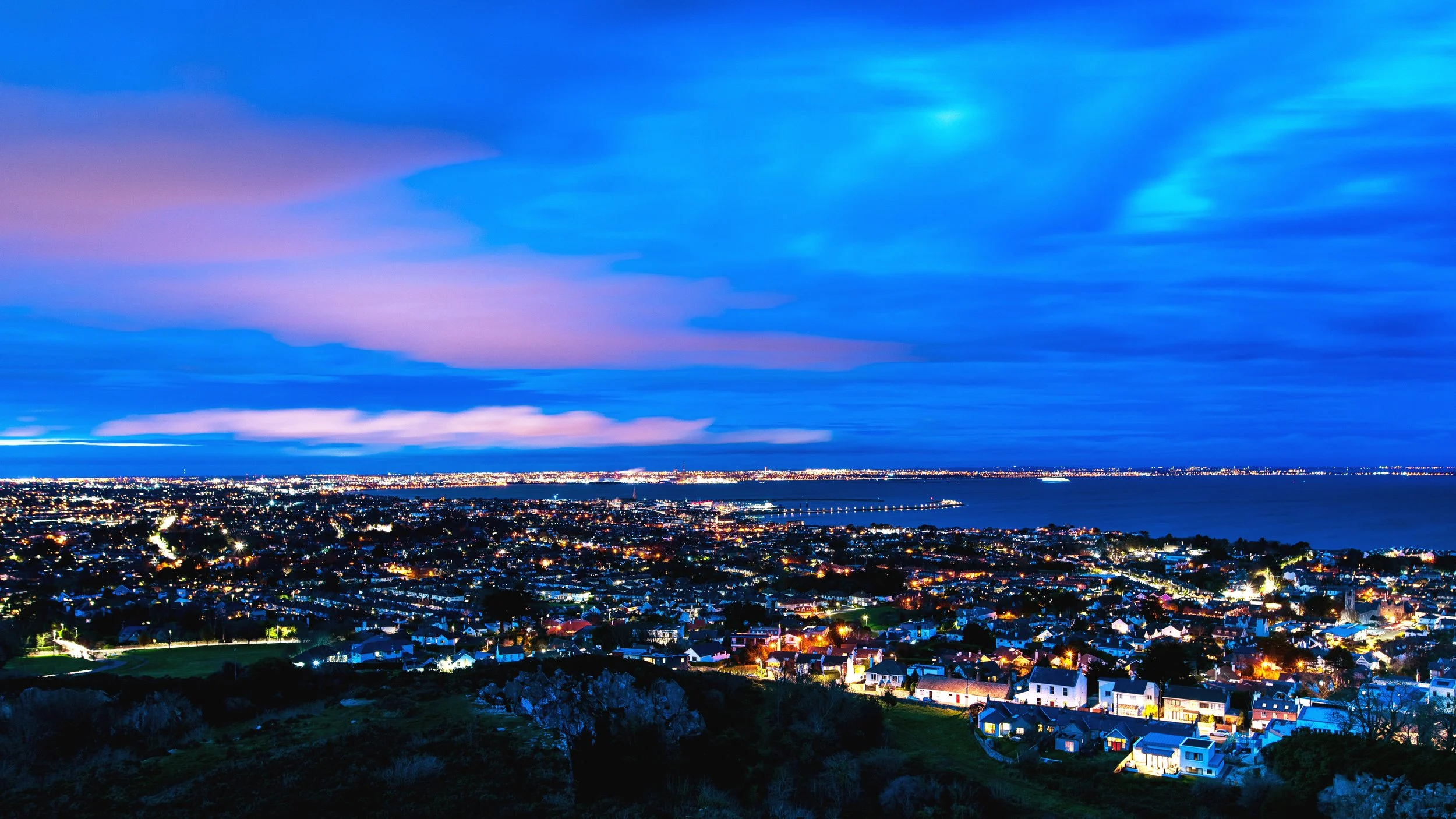 Dalkey Hill, Co. Dublin