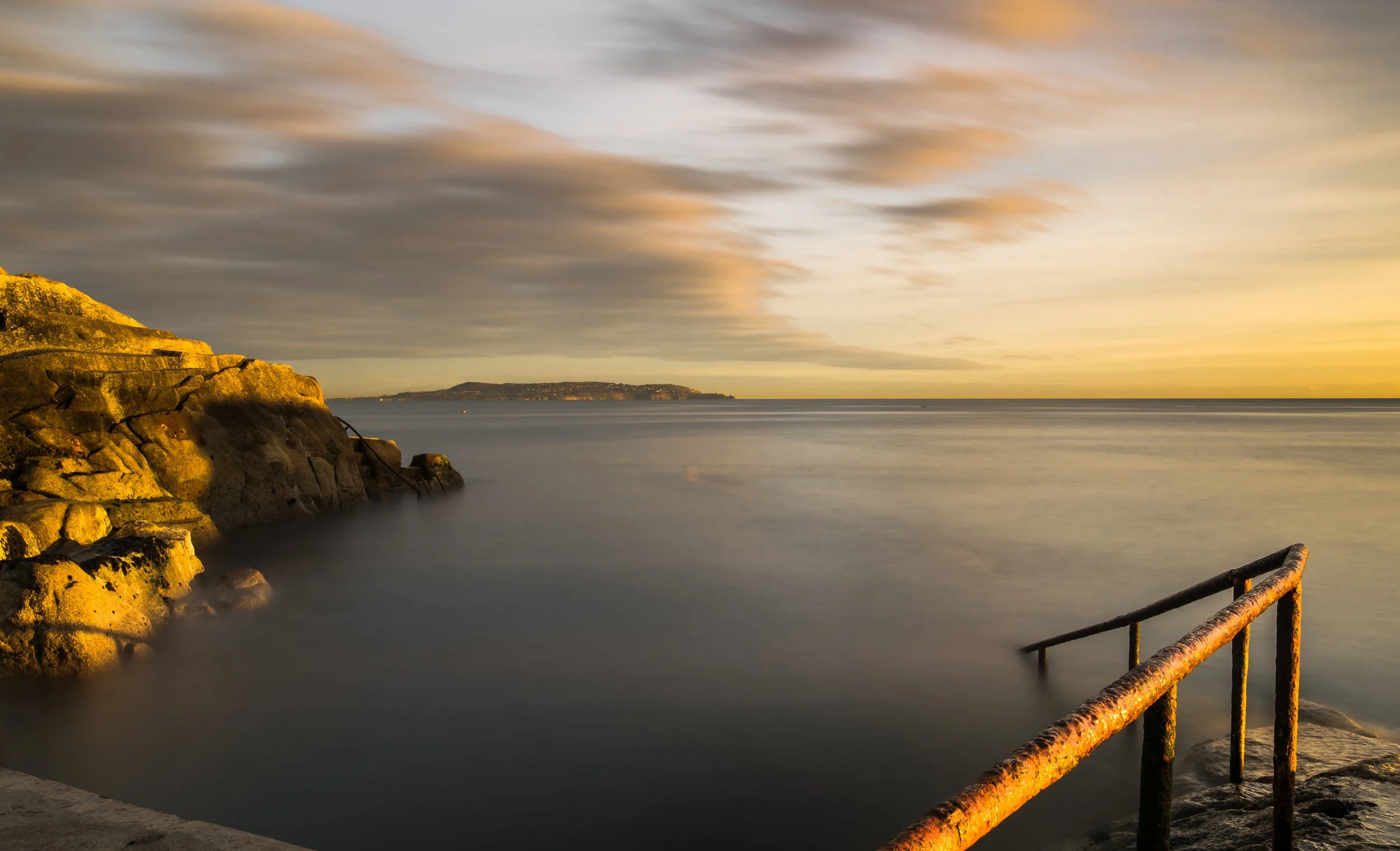 Forty Foot, Dun Laoghaire, Co. Dublin