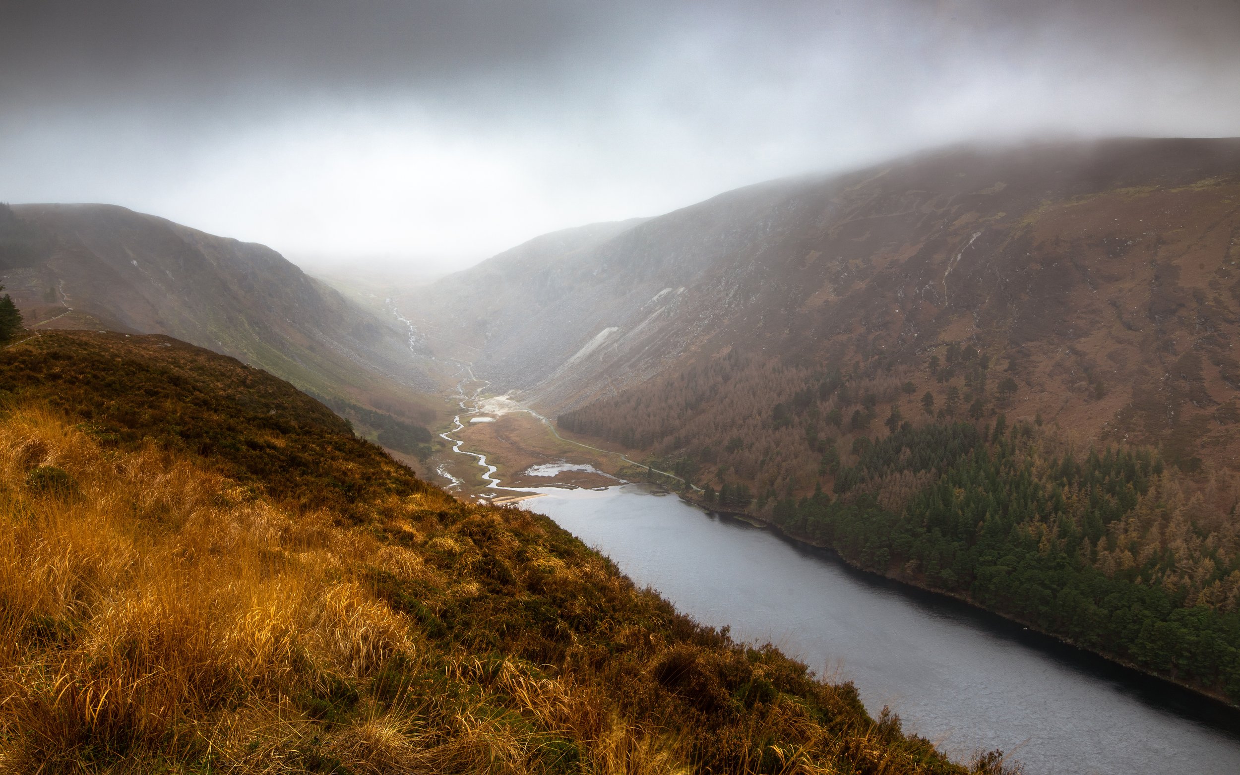 Glendalough, Co. Wicklow