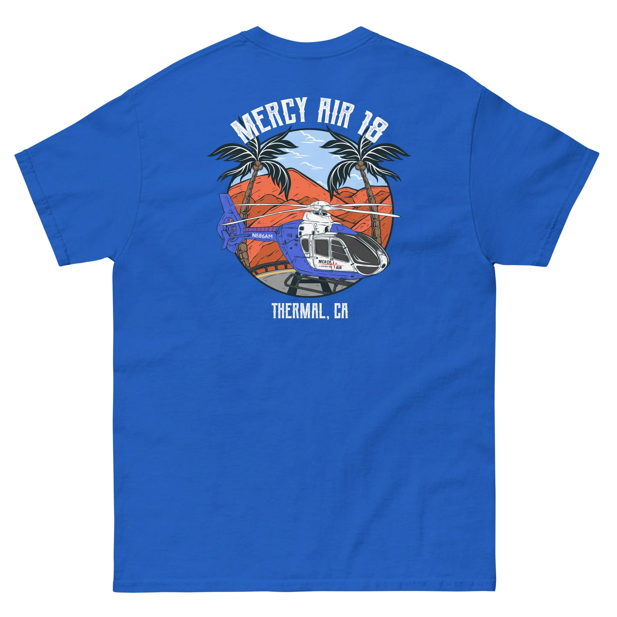 Thermal Mercy Air Tee Shirt