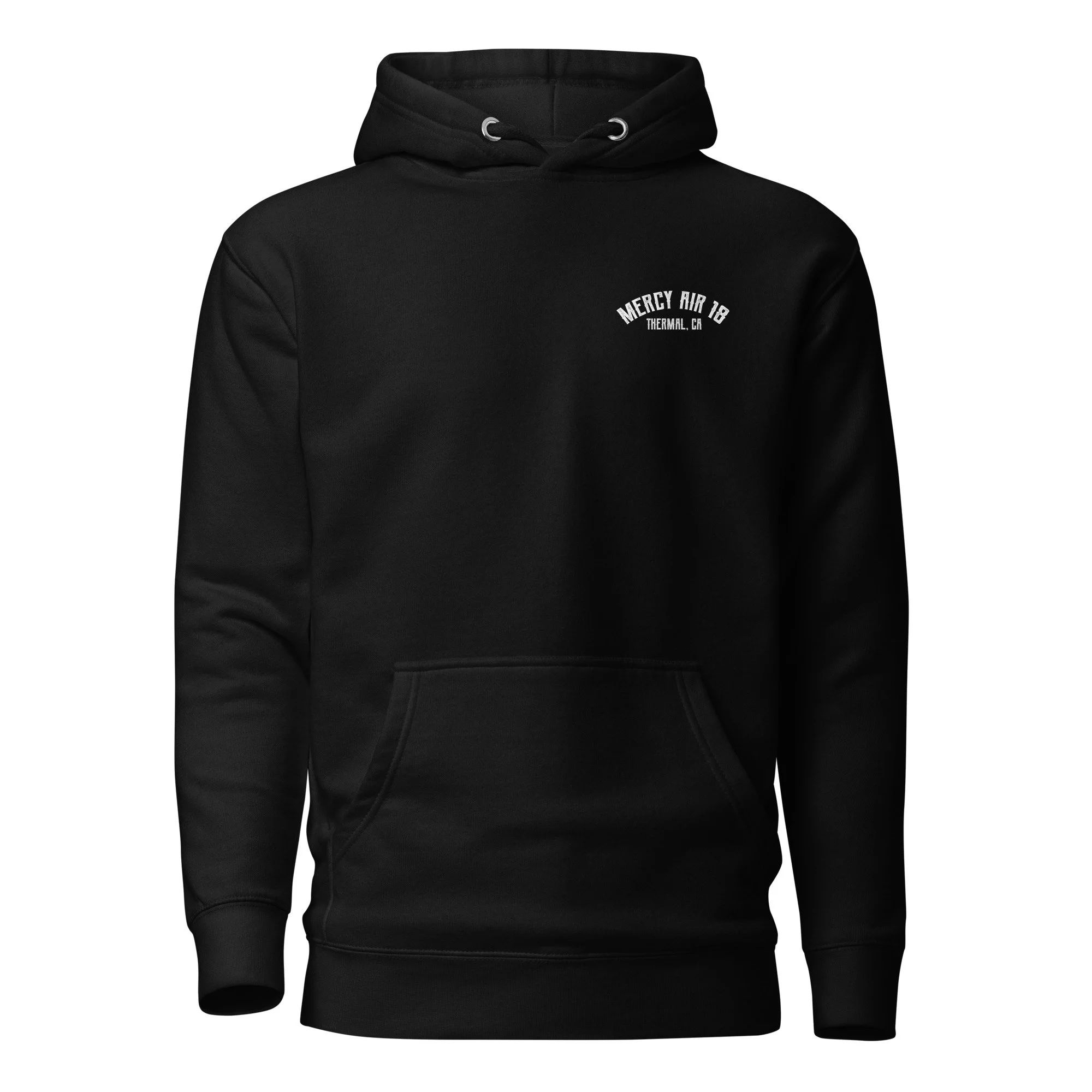 Thermal Mercy Air Unisex Hoodie