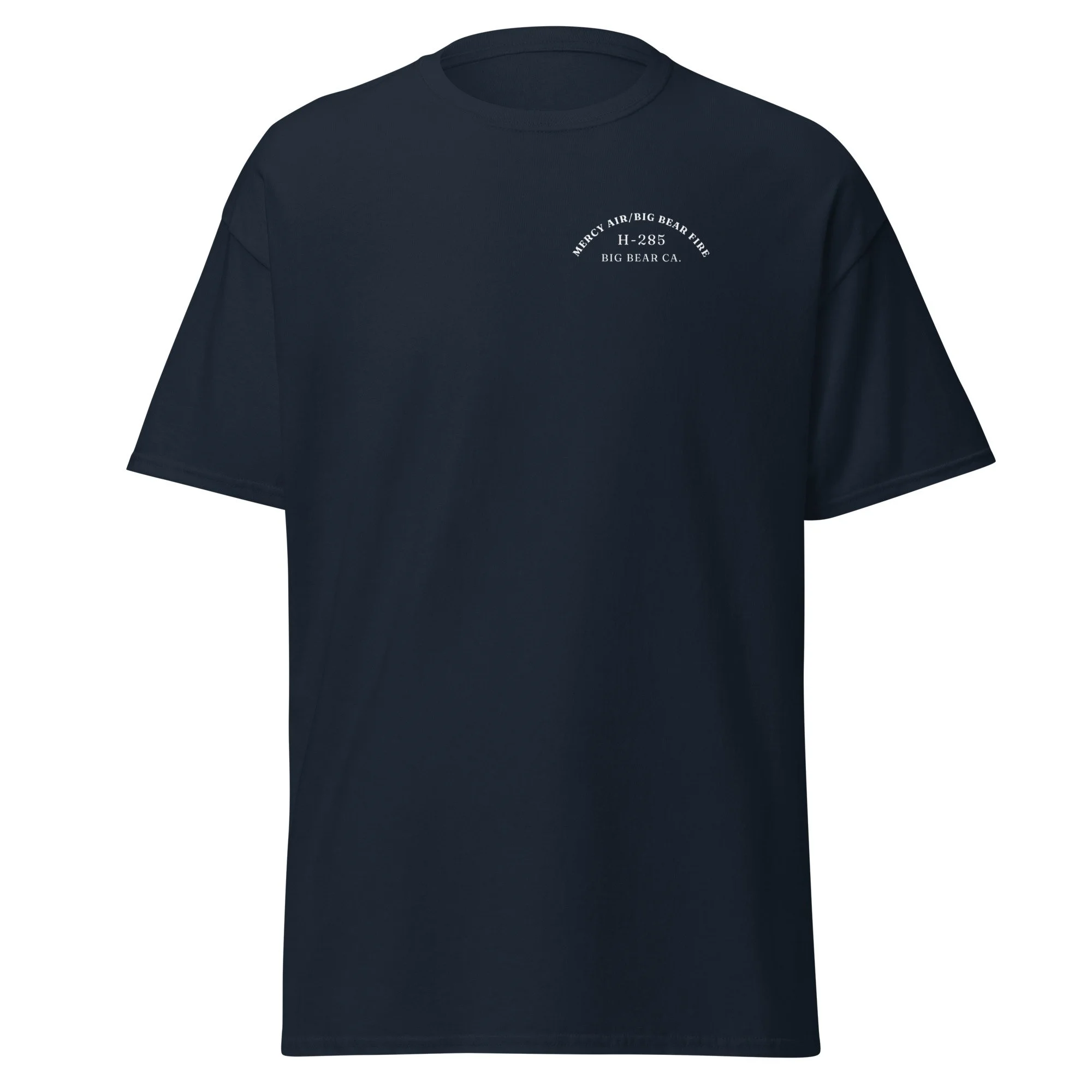 Big Bear Fire/Mercy Air RB Tee Shirt