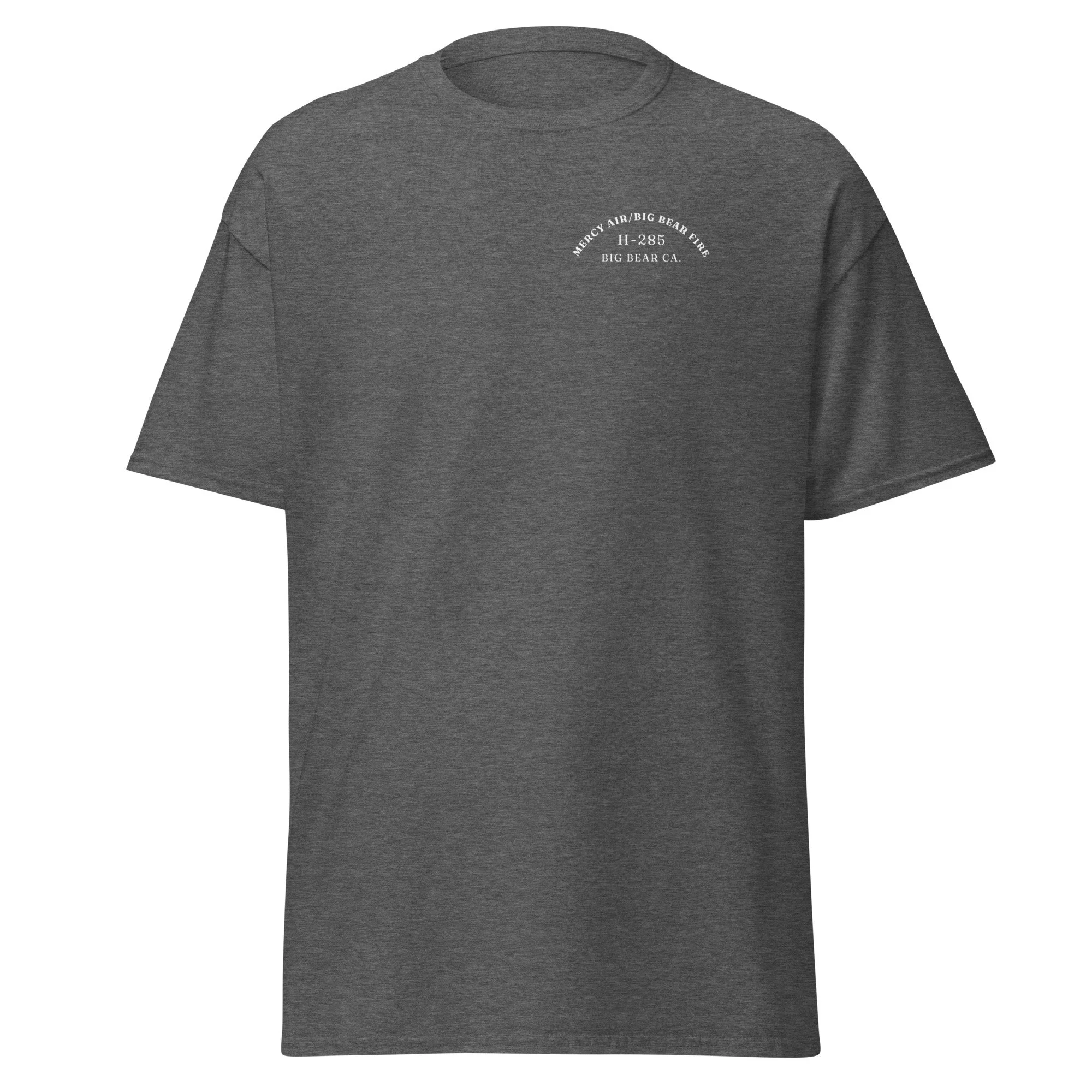 Big Bear Fire/Mercy Air RB Tee Shirt