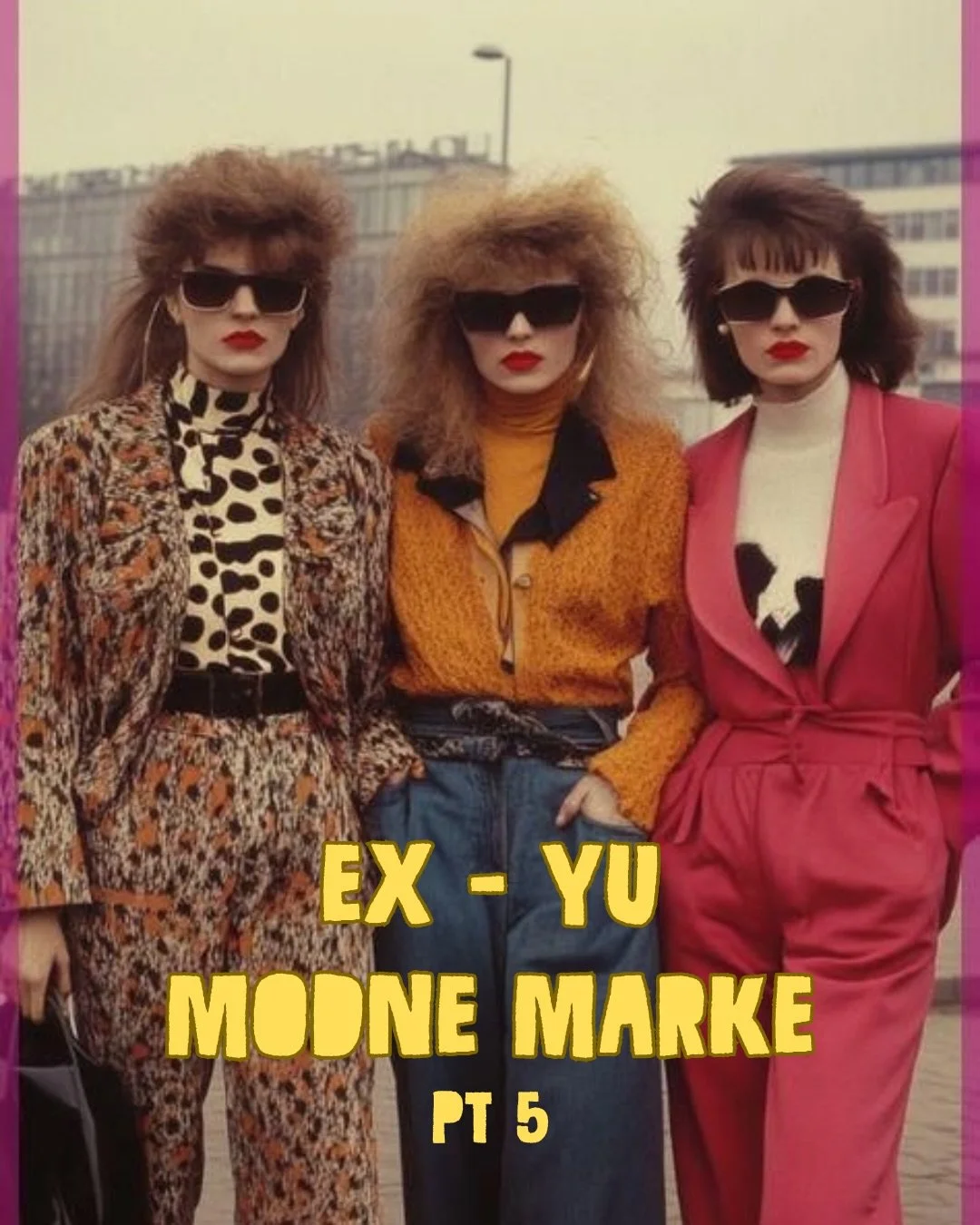 EX - YU MODNE MARKE PT 5
Evo stigli smo do Slovenije, koja ima također nezaboravnu kvalitetu i proizvodnju tekstila. Kroz godine ja sam se najče&scaron;će susretala s brendovima Mura i Labod, a ako niste znali oni dolaze iz Slovenije.
Neke tvornice i