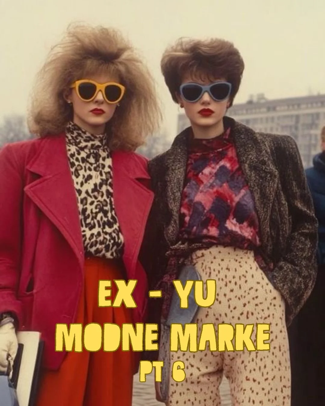 EX - YU Modne marke PT 6
Stigli smo na na&scaron;u posljednju lokaciju a to je MAKEDONIJA
Ovo su tri najpoznatije tekstilne tvornice bile u Makedoniji. Danas jo&scaron; uvijek neke od njih djelomično posluju, ali za manje trži&scaron;te. Najpoznatiji