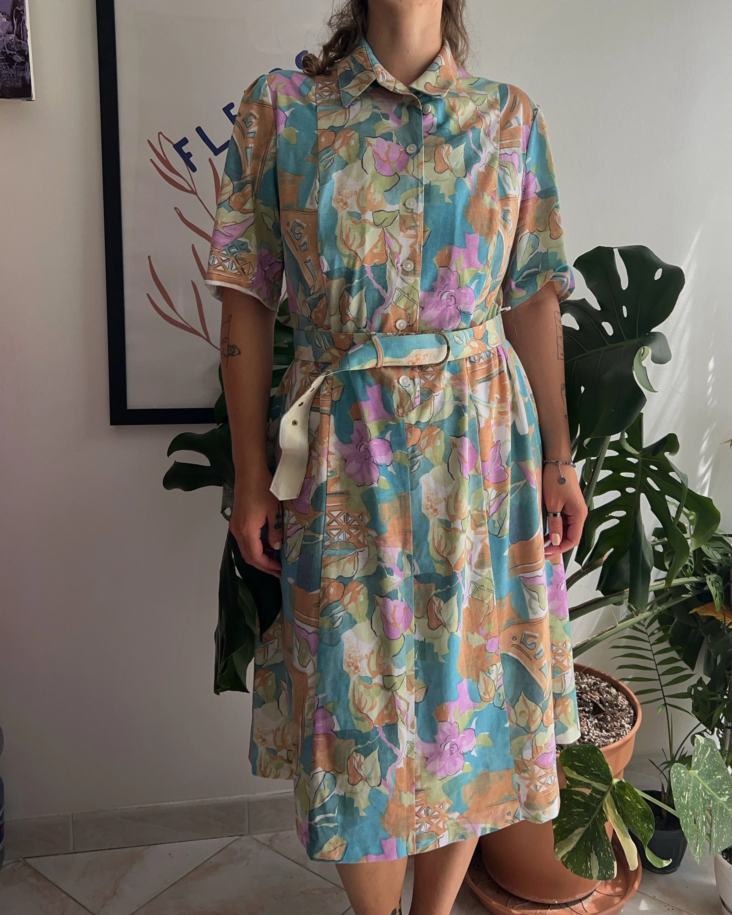 🌸🌺🌷

Velicina 44, ali mogu i manji brojevi
25&euro;
Dostupna na webu🛒

#vintage #vintagestyle #vintagecroatia #vintagepula