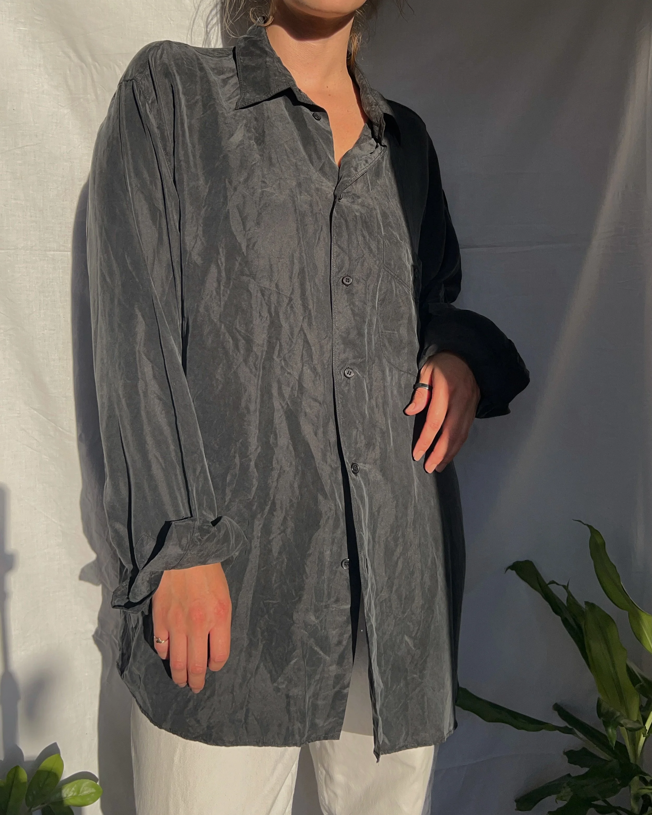 Silk Baby🖤
Sastav: 100% svila
Boja: crna
Veličina: XL
45&euro;
Za detalje i dodatne fotke slobodno mi se javite u DM