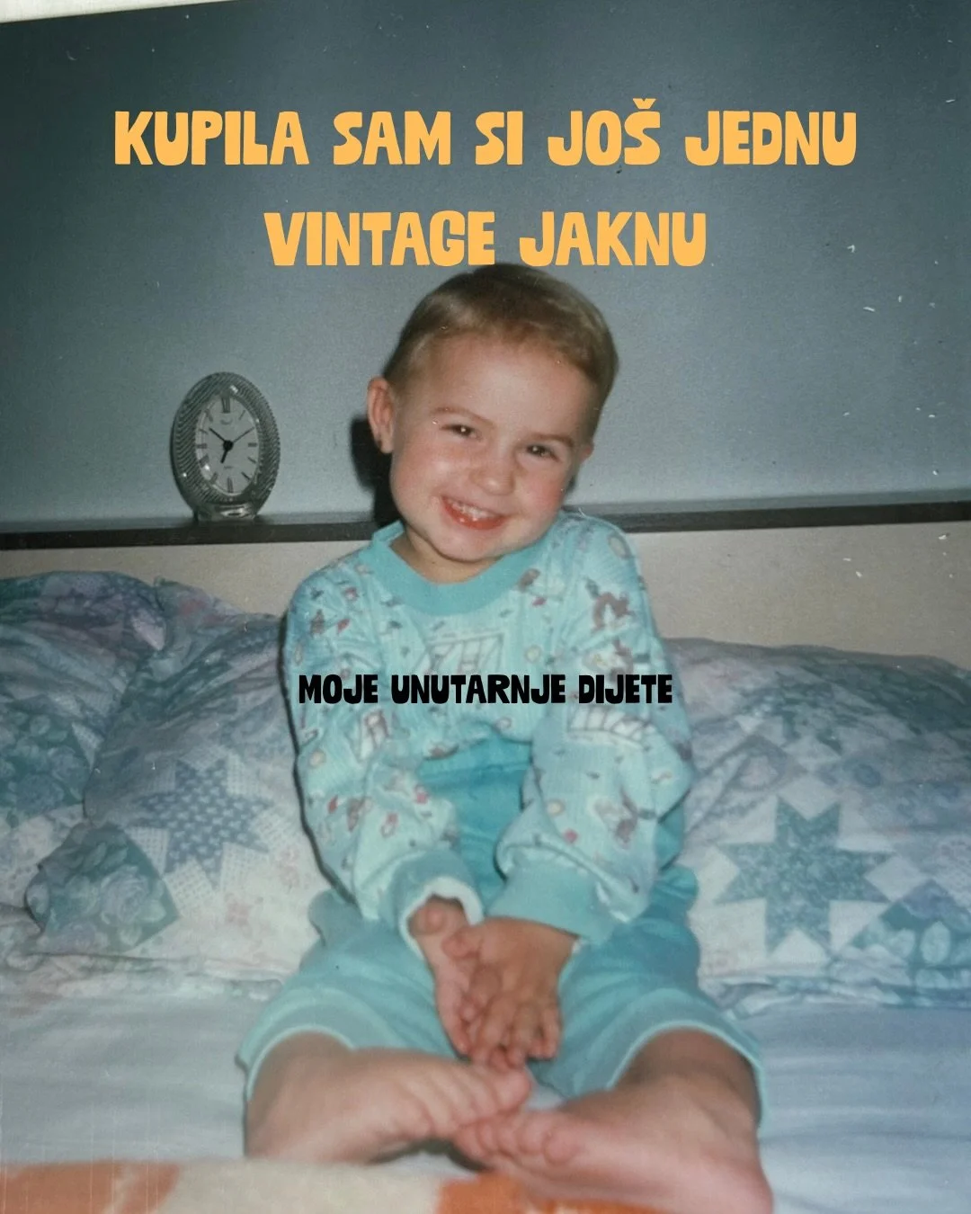 Tko kaže da terapija nije kupovanje u Second handu, vintage shopovima i buvljacima? Pa meni to najdraža doza🤣 
Btw ovo sam ja i ova mala se tak smije kad vam izbacim top stvari na web❤️🫣

#thrifting #vintagecroatia #secondhand #vintage