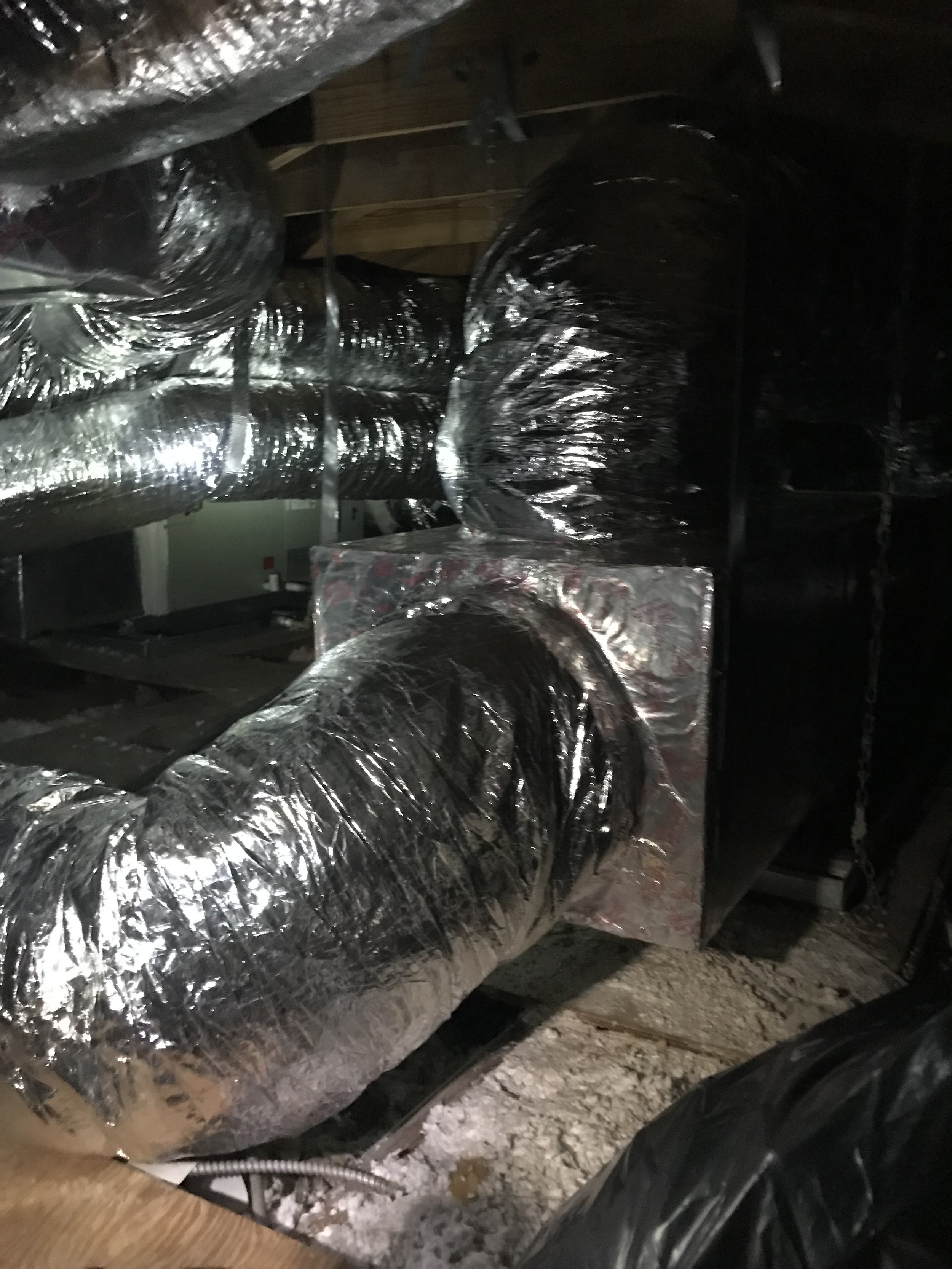 Duct Installation | Cleaning