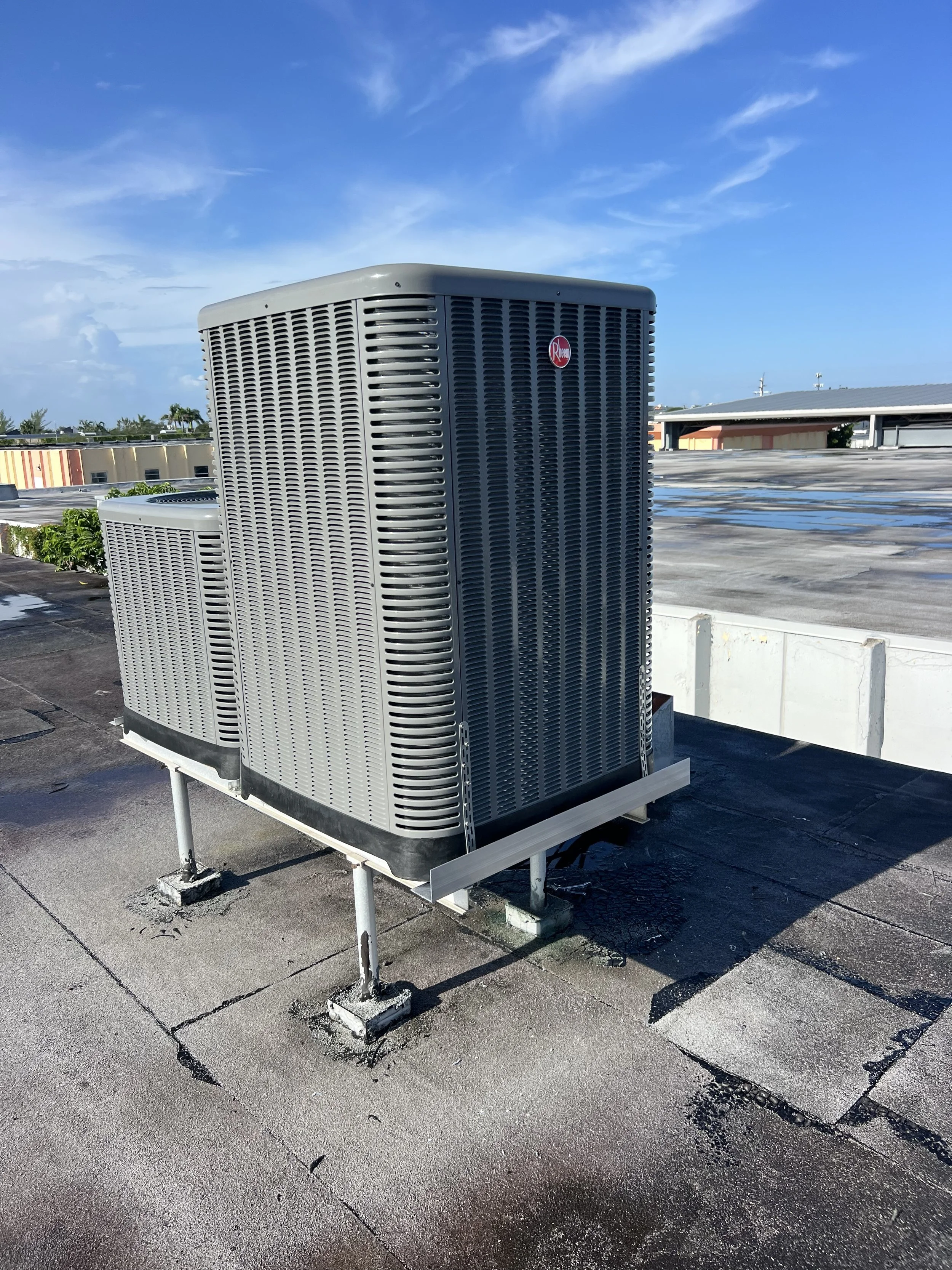 HVAC Installations