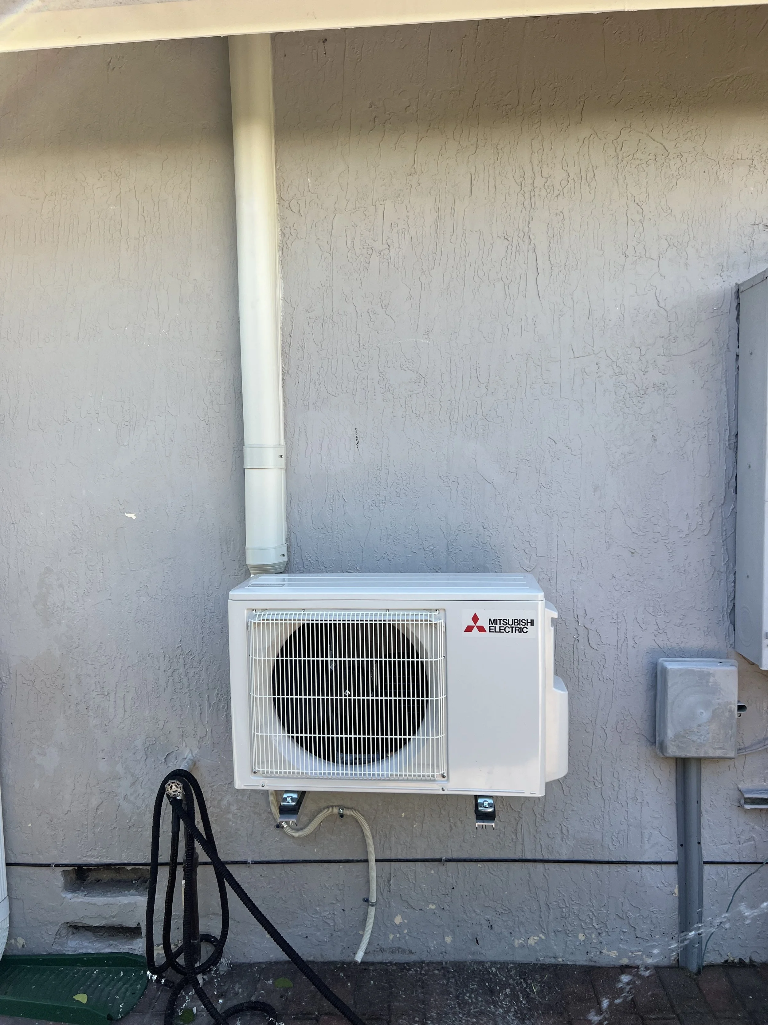 Mini Split Installation