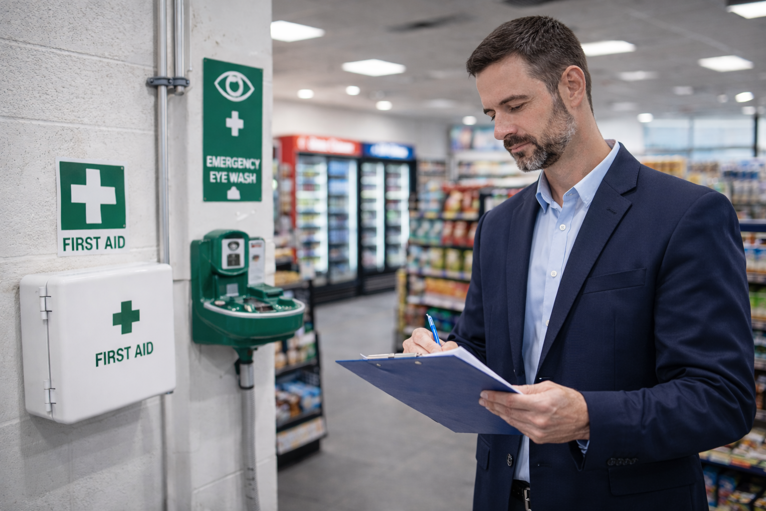 Baseline Compliance Assessment